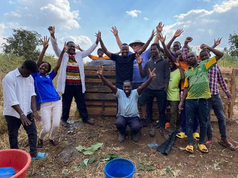 Partnership Towards Food Security