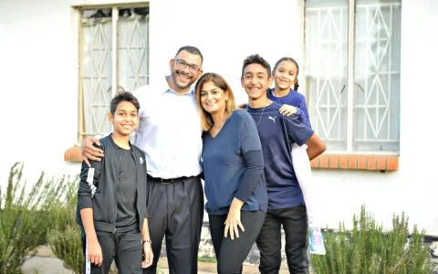 Ken Mpemba, A Man on a Mission