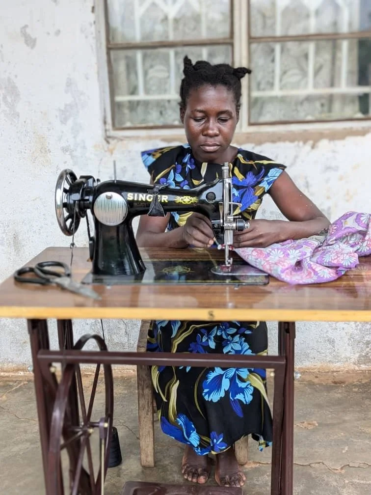 Stitching a Future