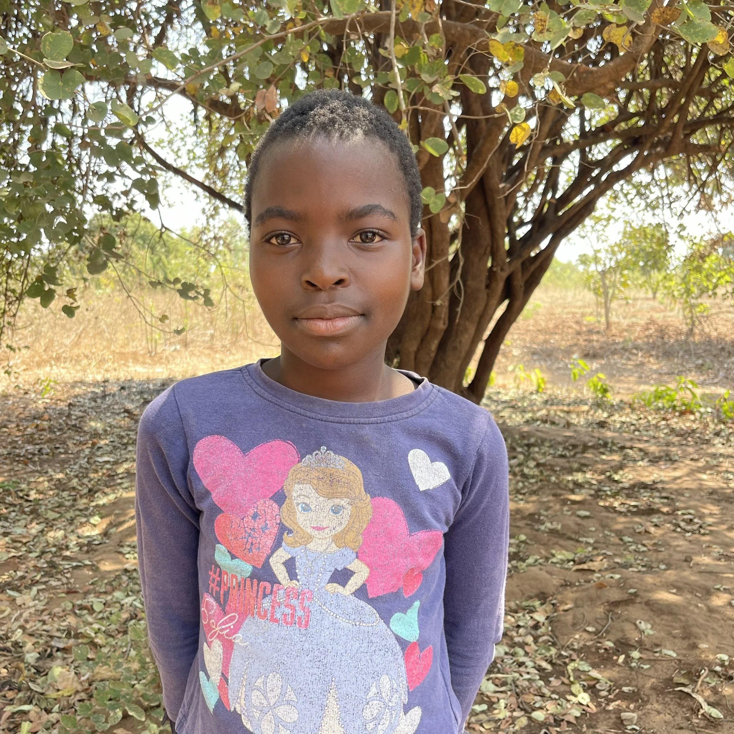 Thandizo 10 yr old girl