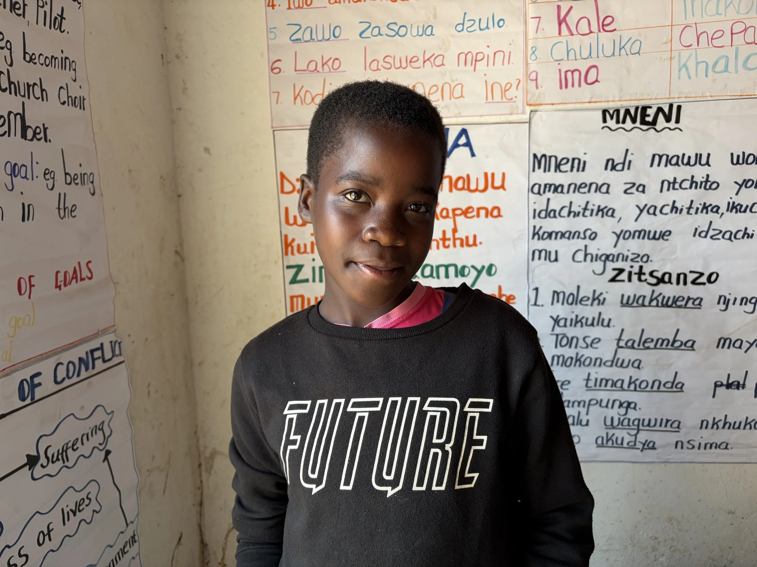 Hanifa 12 yr old girl