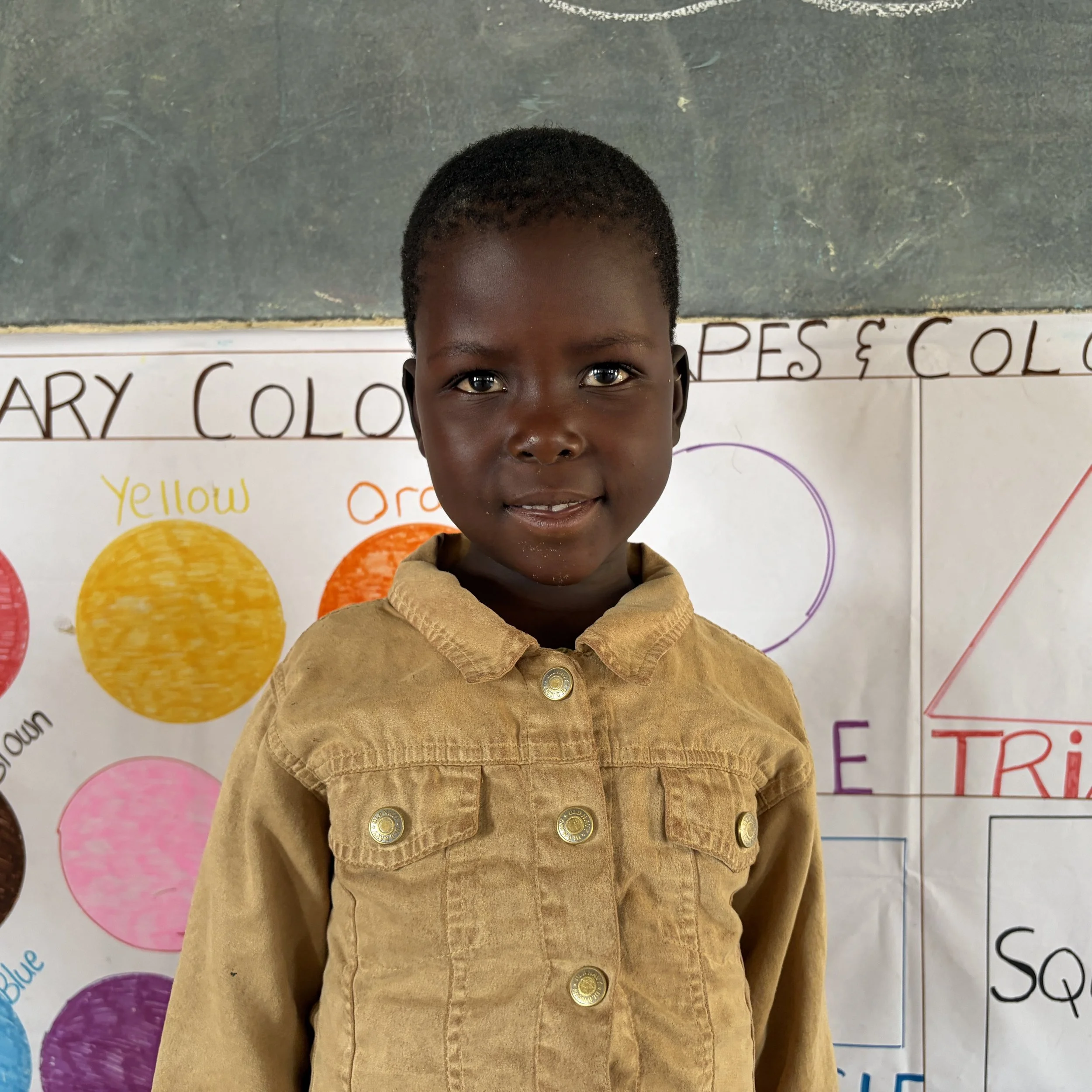 Miracle 5 yr old girl