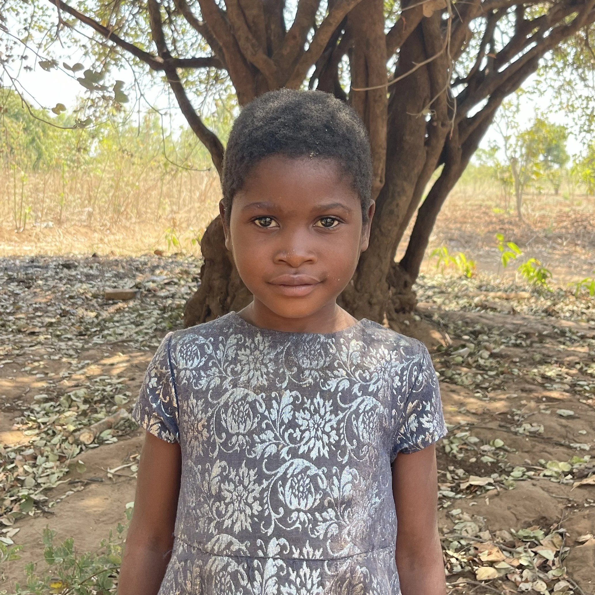 Tenisha 5 yr old girl