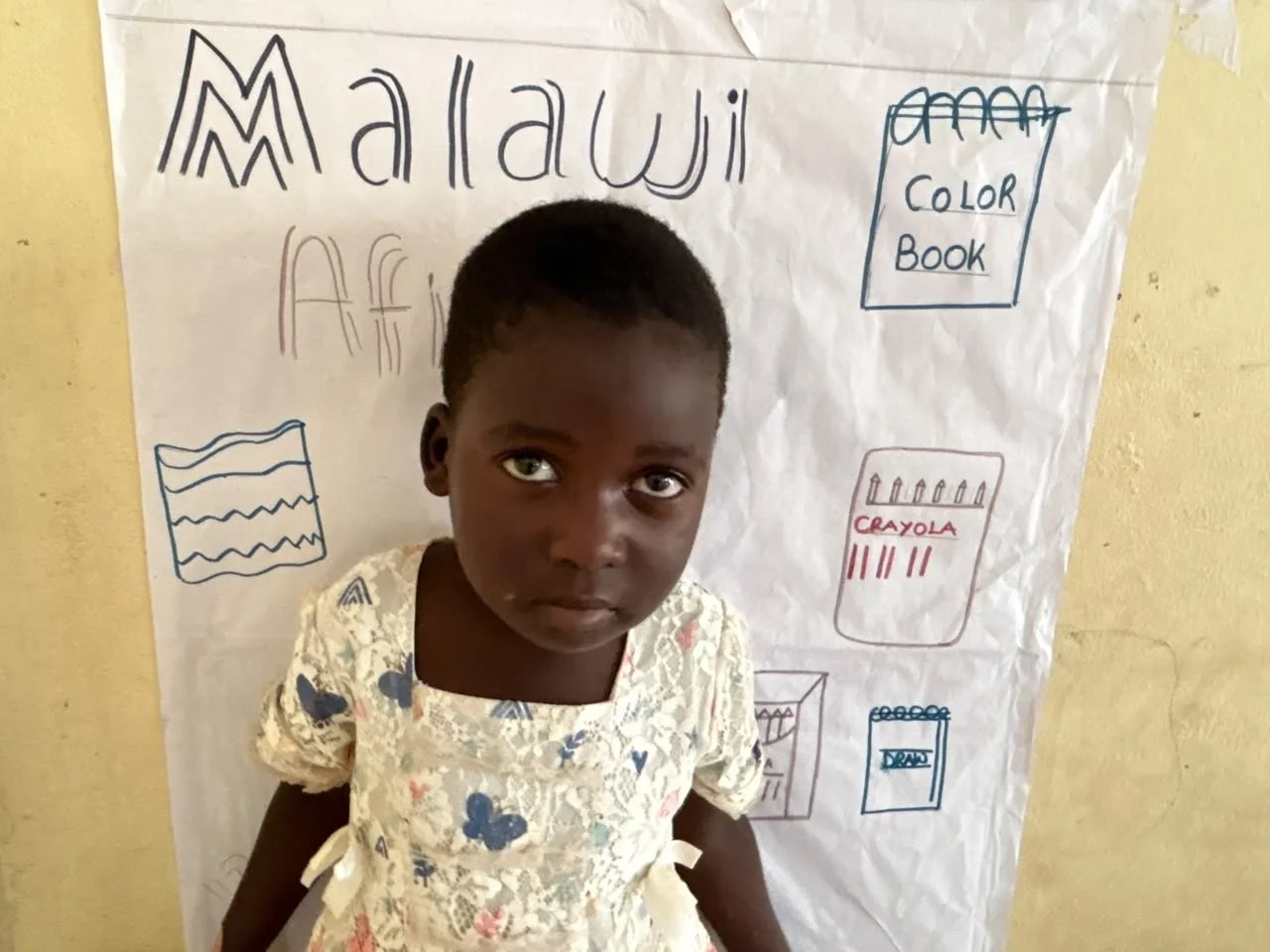Tanasiri PreK girl
