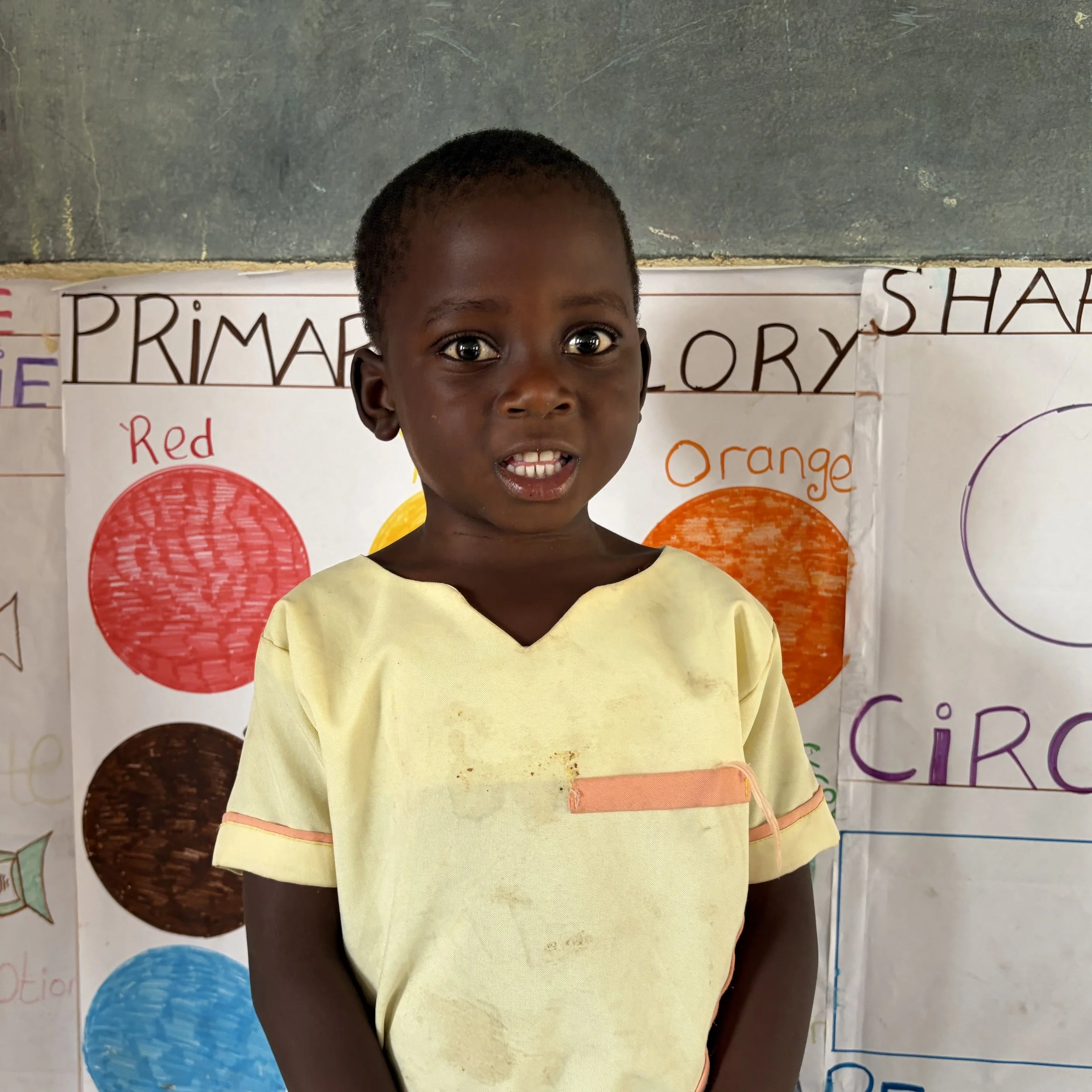 Elijah 4 yr old boy