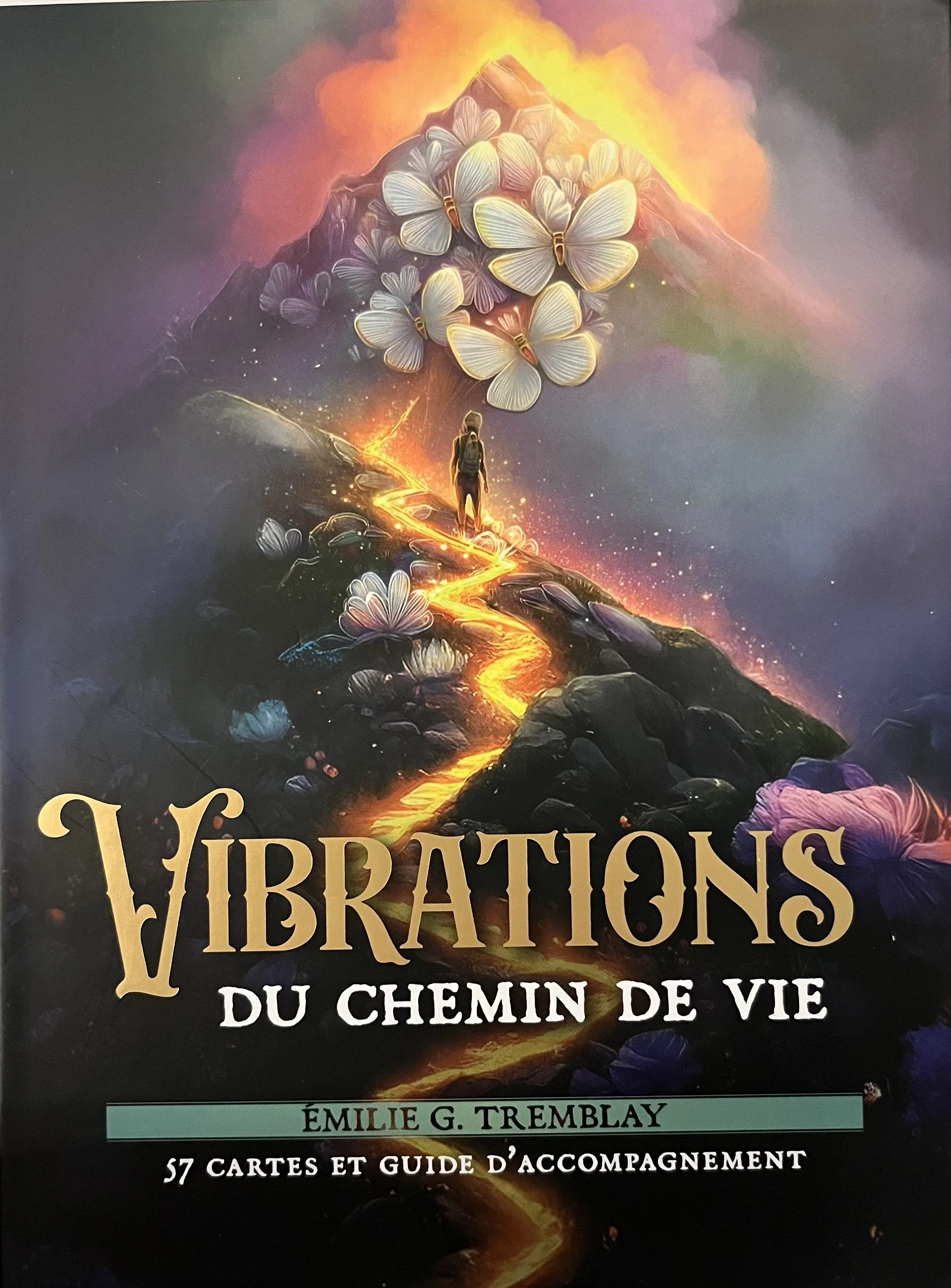 Oracle - Vibrations du chemin de vie