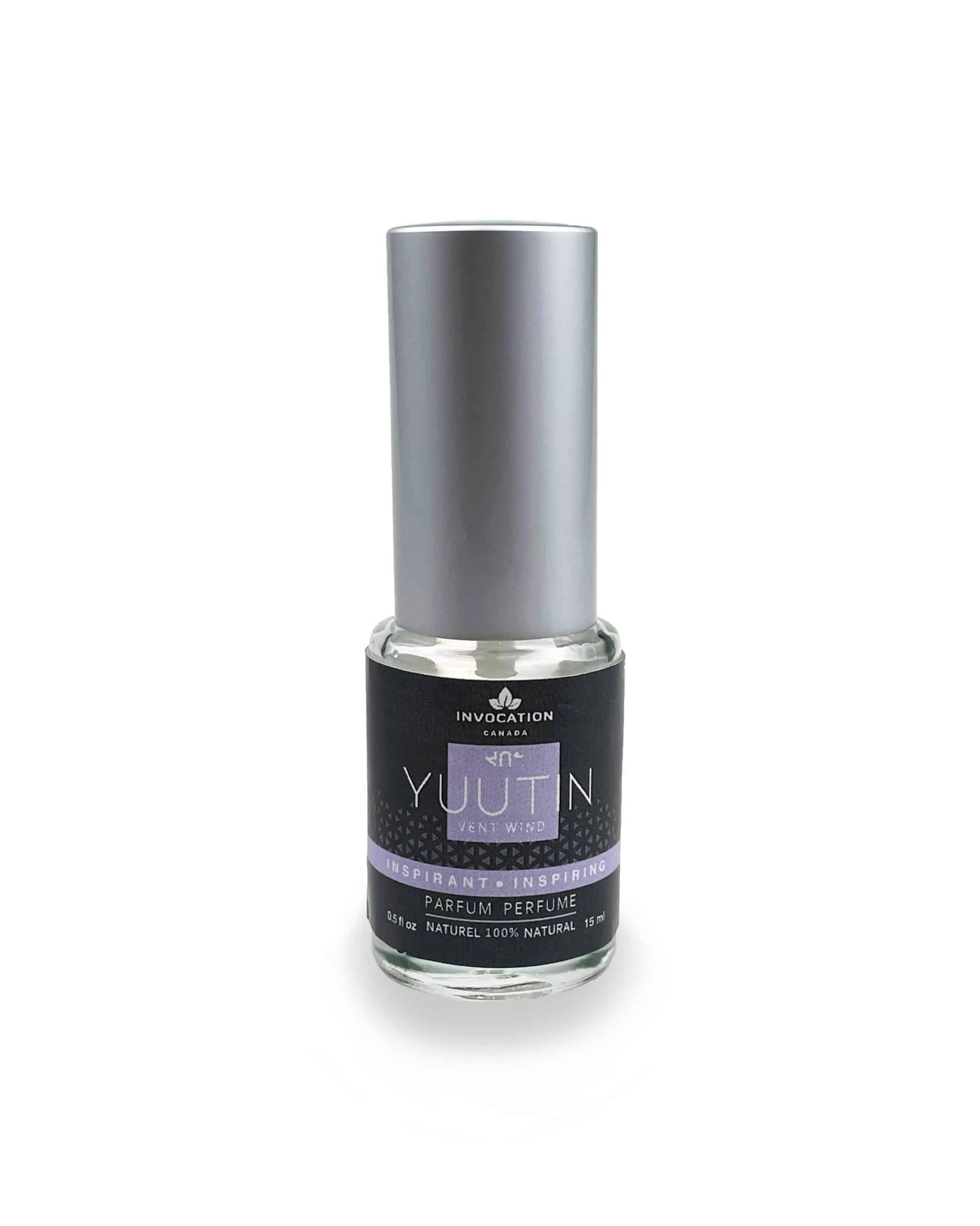 Parfums les 5 éléments - YUUTIN -VENT