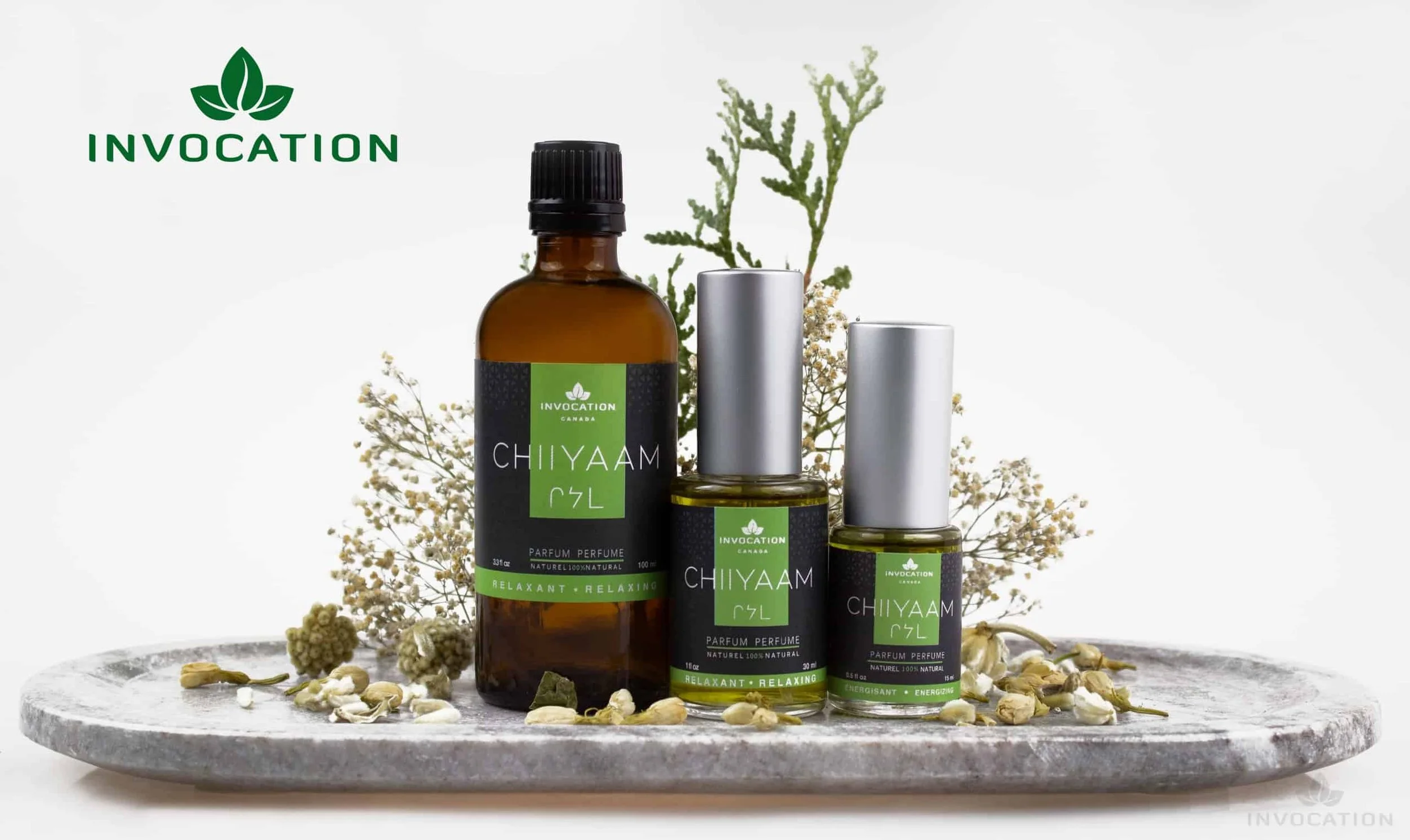 Encens liquide naturel - CHIIYAAM