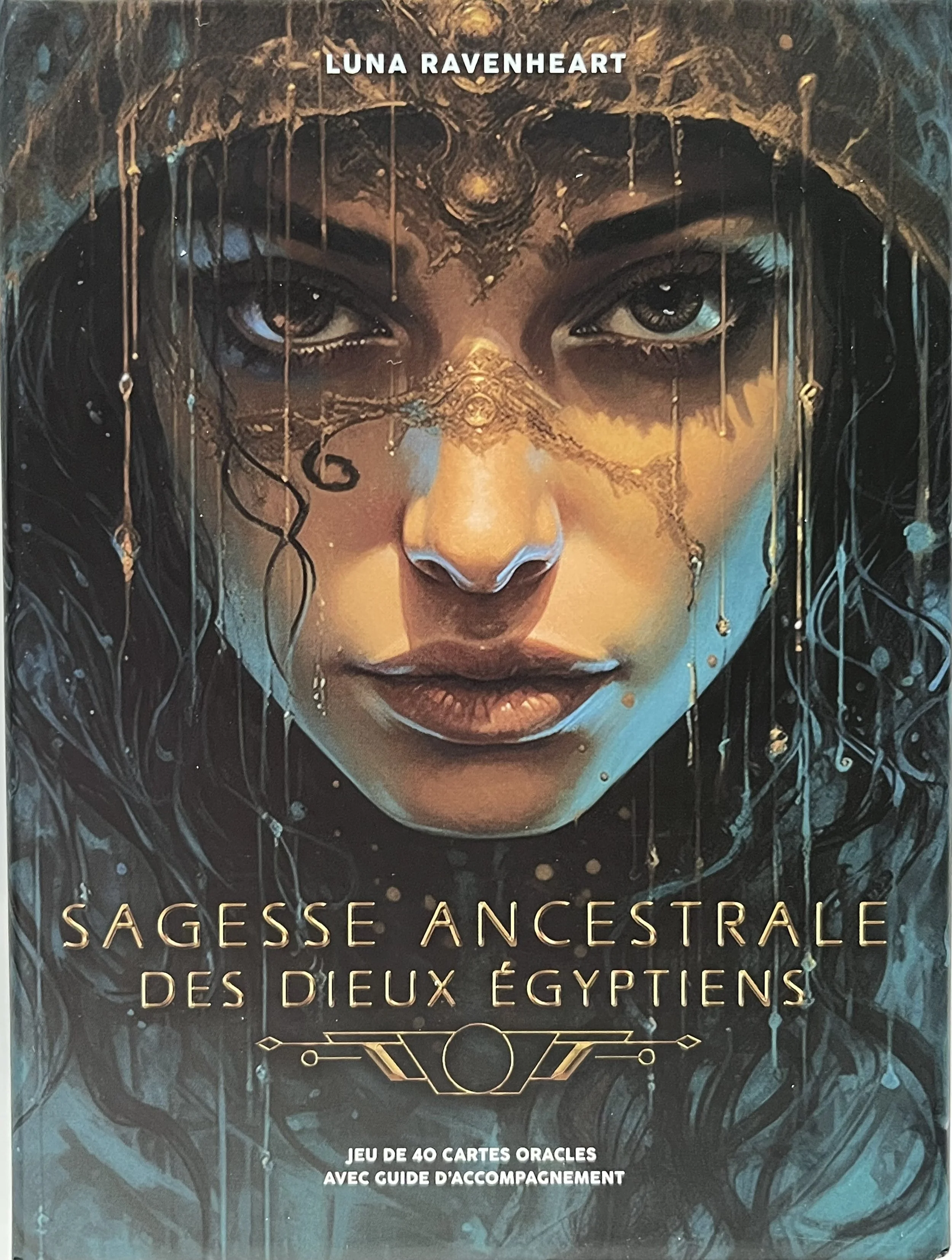 Oracle - La sagesse ancestrale des dieux égyptiens