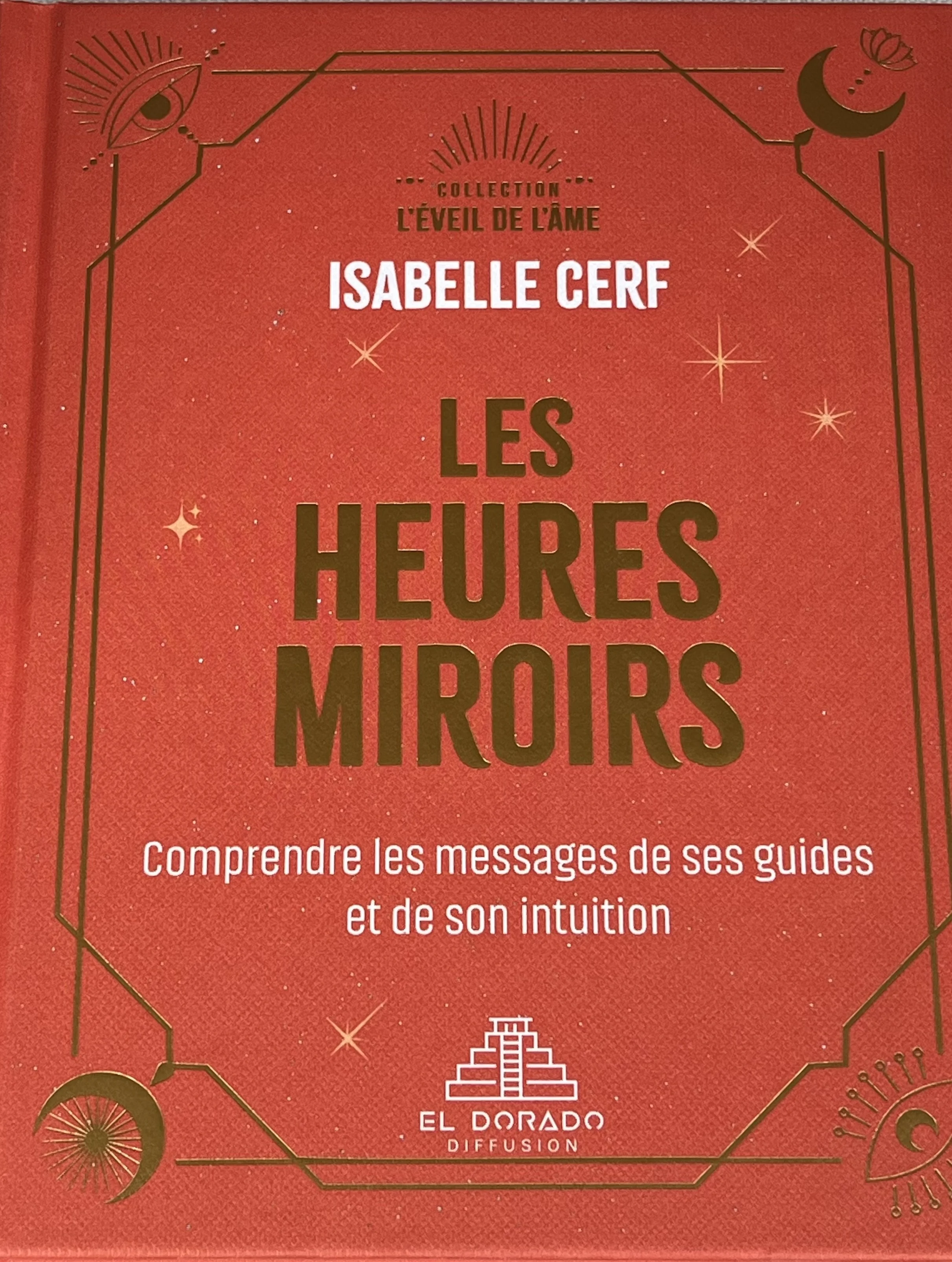 Livre - Les heures miroirs