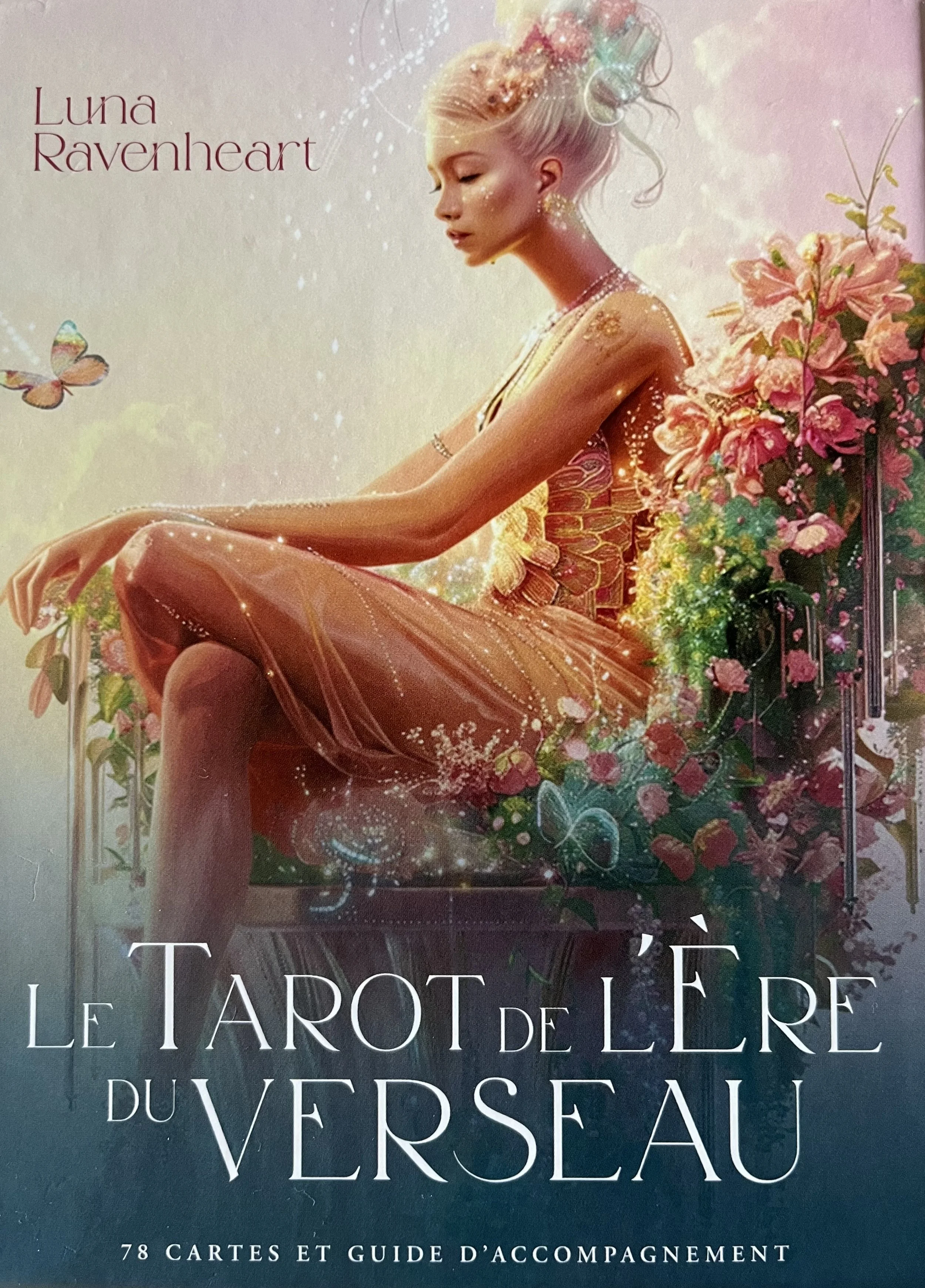 Tarot - Le Tarot de l'Ère du Verseau