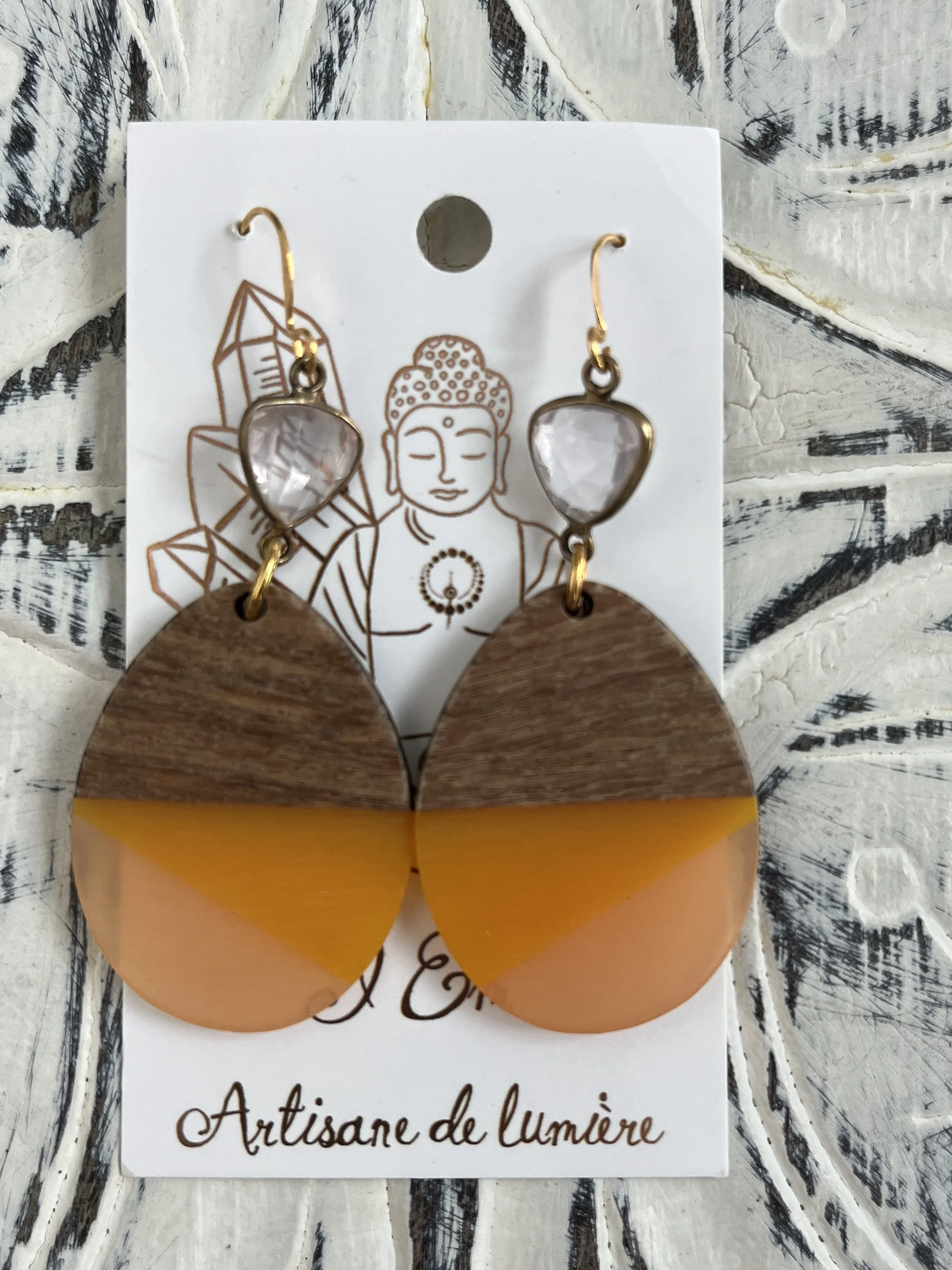 Boucles d'oreilles - Les Sex on the Beach