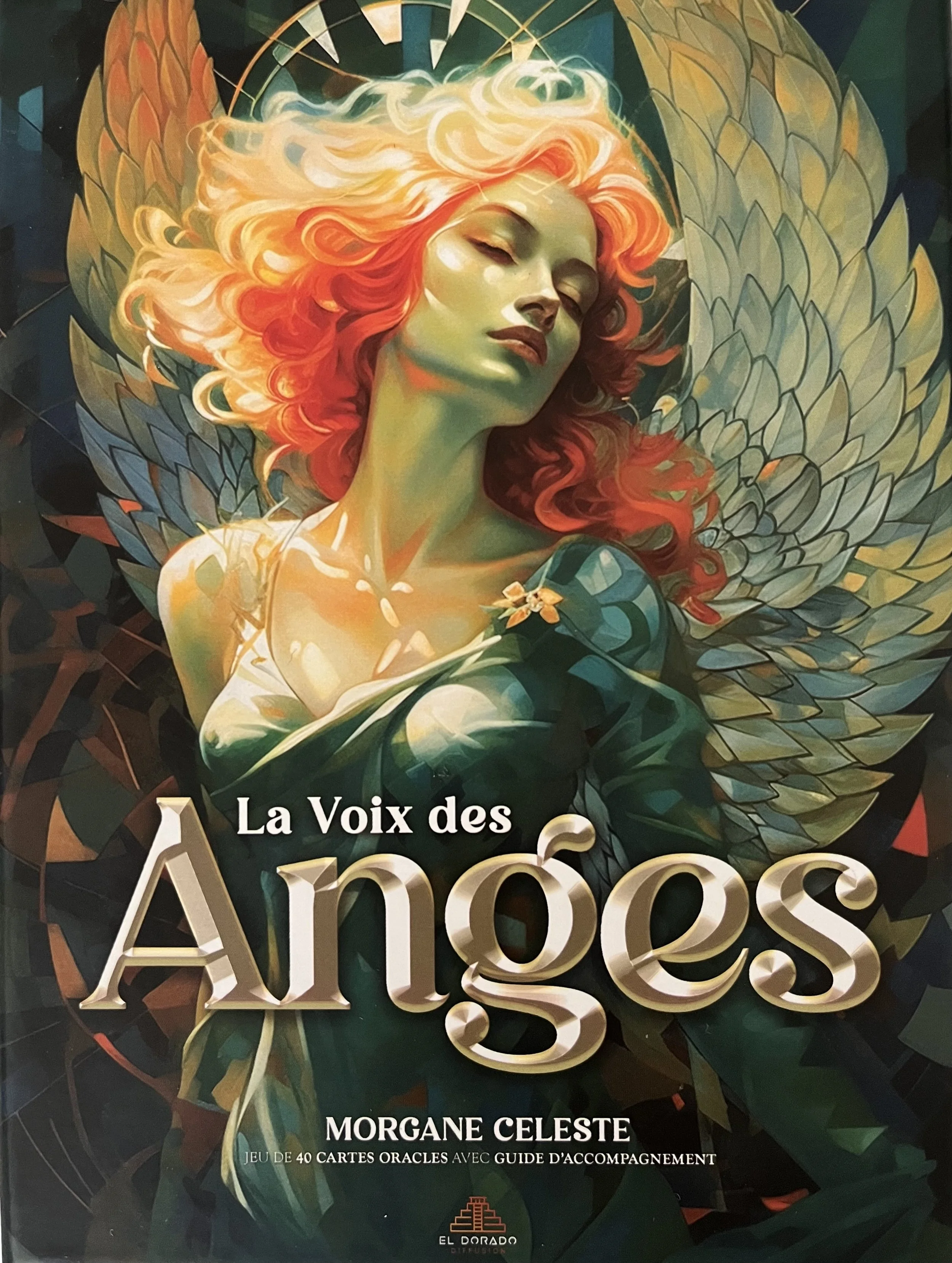 Oracle - La voix des anges