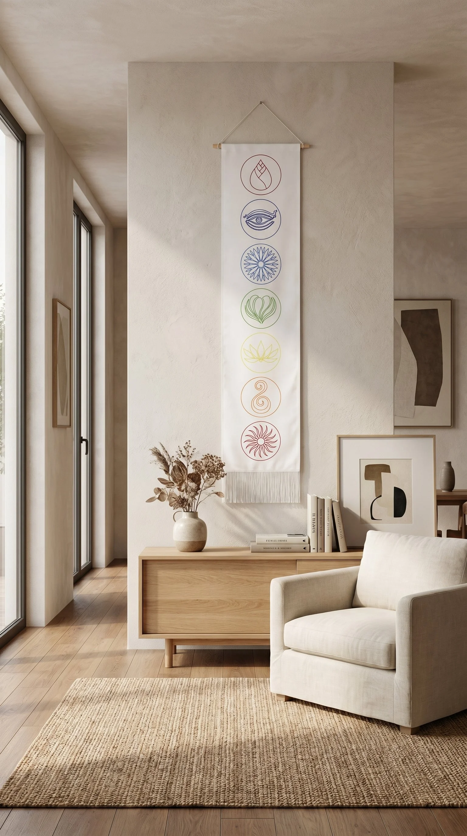 Bannière - Chakras modernes