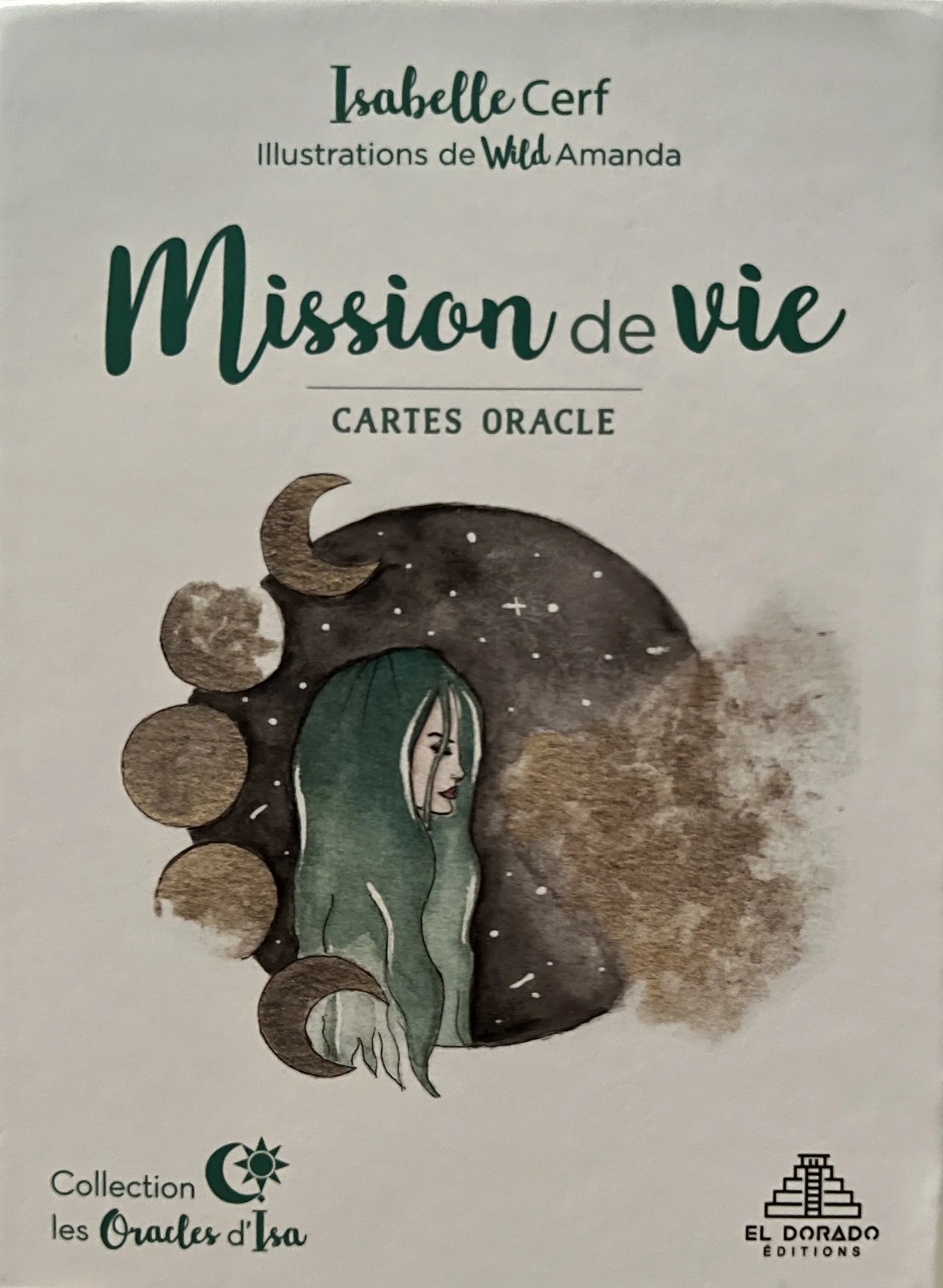 Oracle - Mission de vie