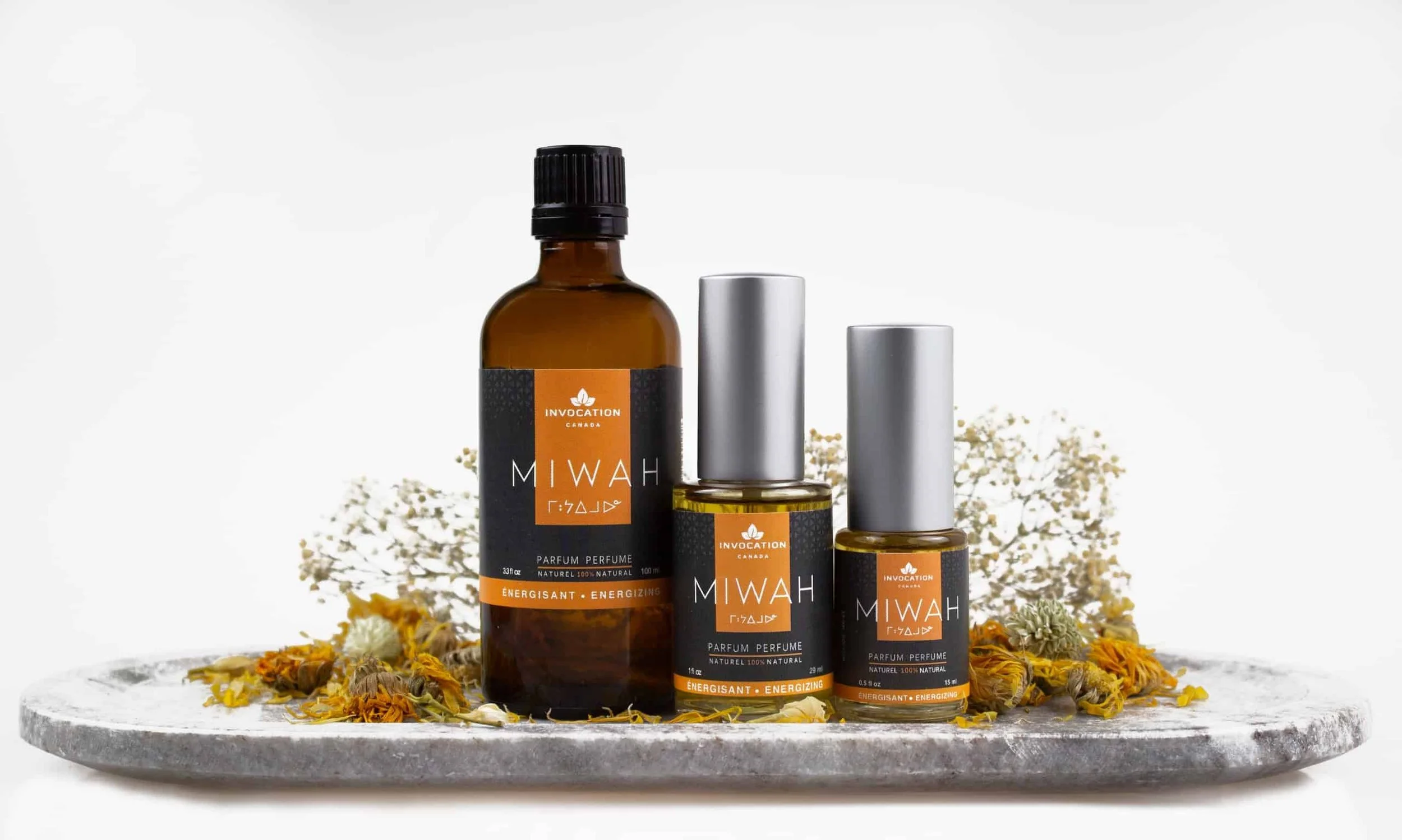 Encens liquide naturel - MIWAH