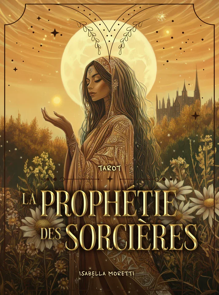 Tarot - Prophétie des sorcières