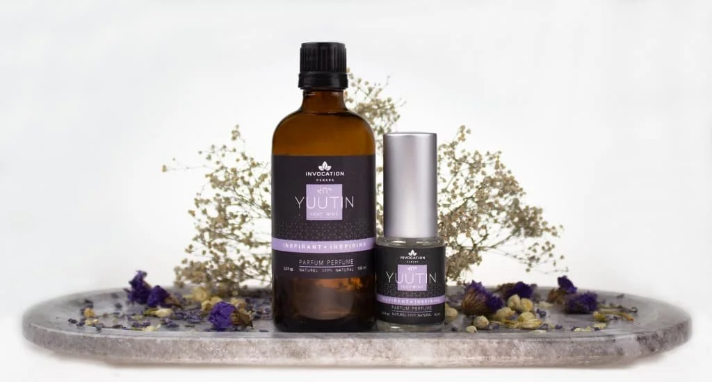 Essences Premières les 5 éléments - YUUTIN - VENT