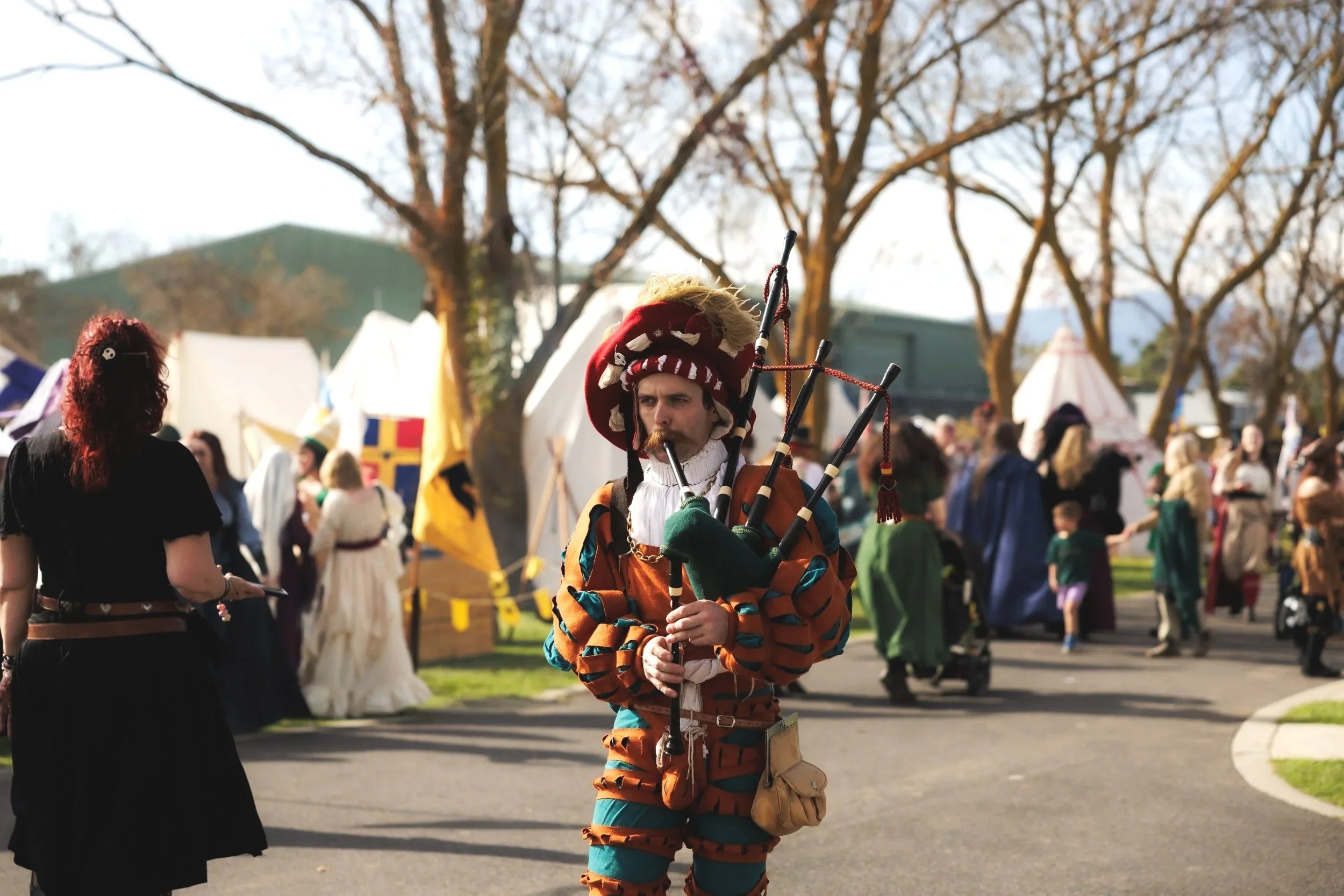Melbourne Renfair