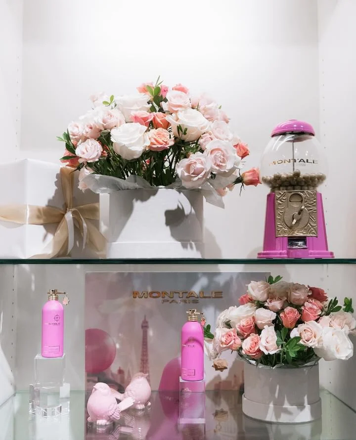 Montale Parfums new product event at La Parfumery North Carolinas only niche boutique