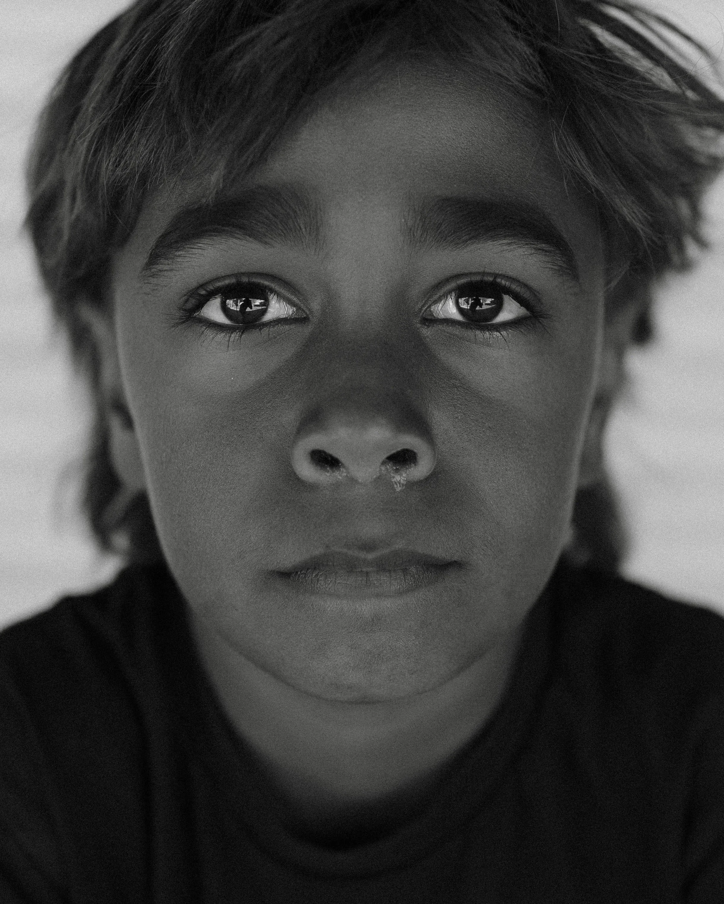 Portrait from the Pilbara Portraits series, 2025