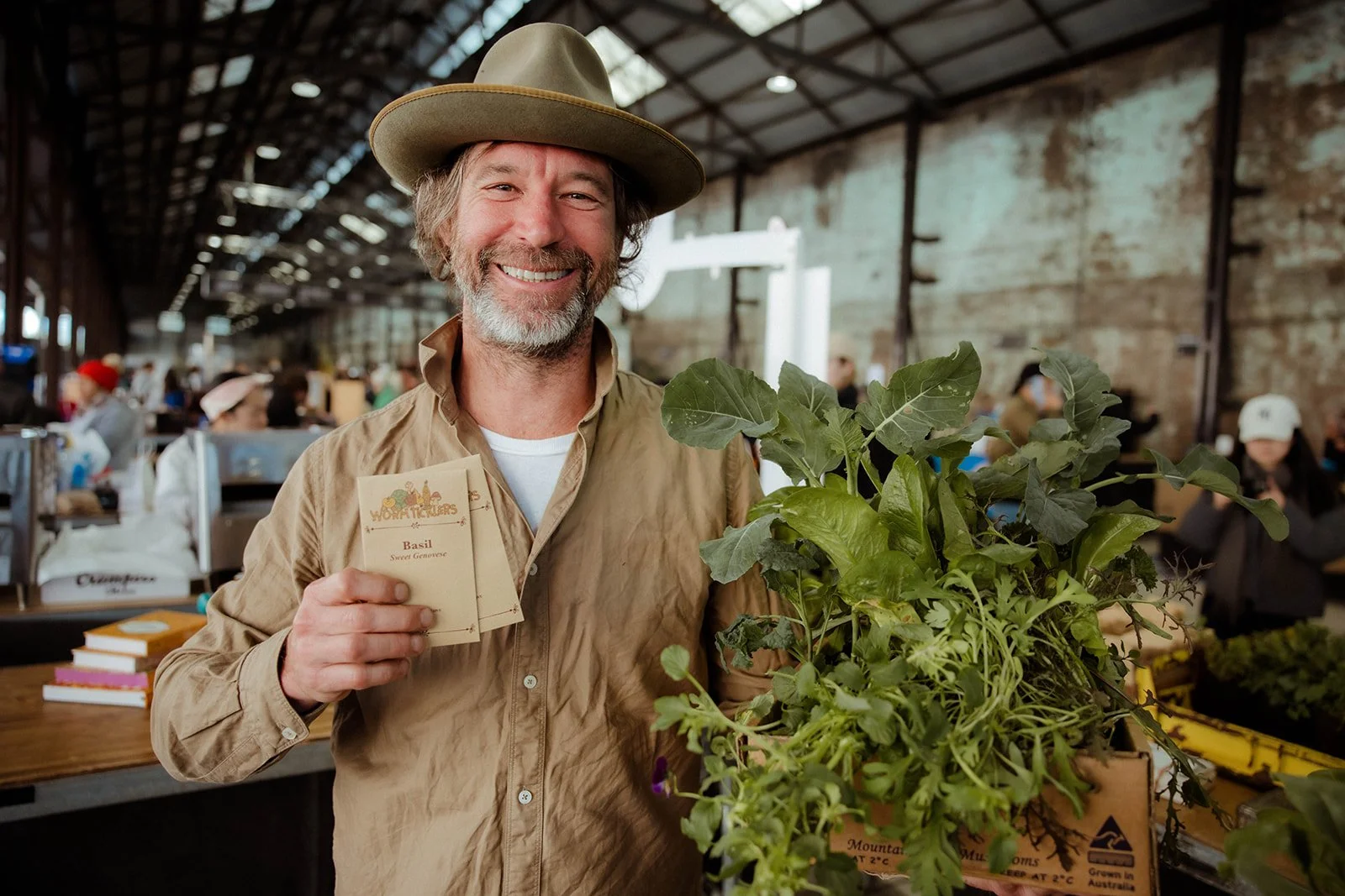 Winter Seasonal Market at Carriageworks Sydney 2025