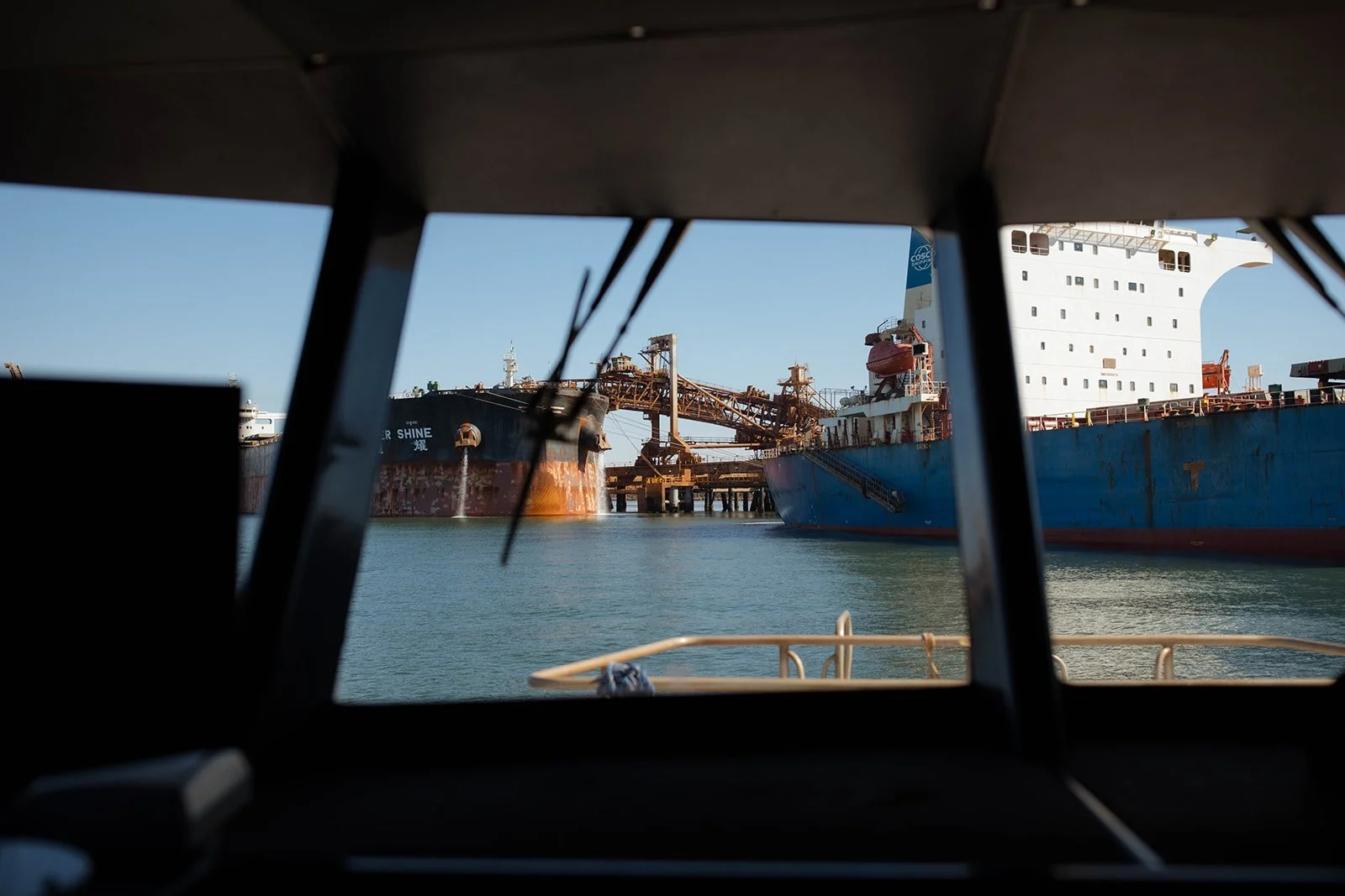 Mission to Seafarers Port Hedland