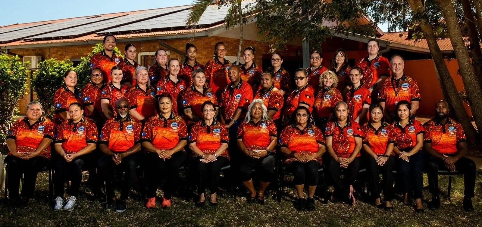 The Wirraka Maya Health Service team in Port Hedland