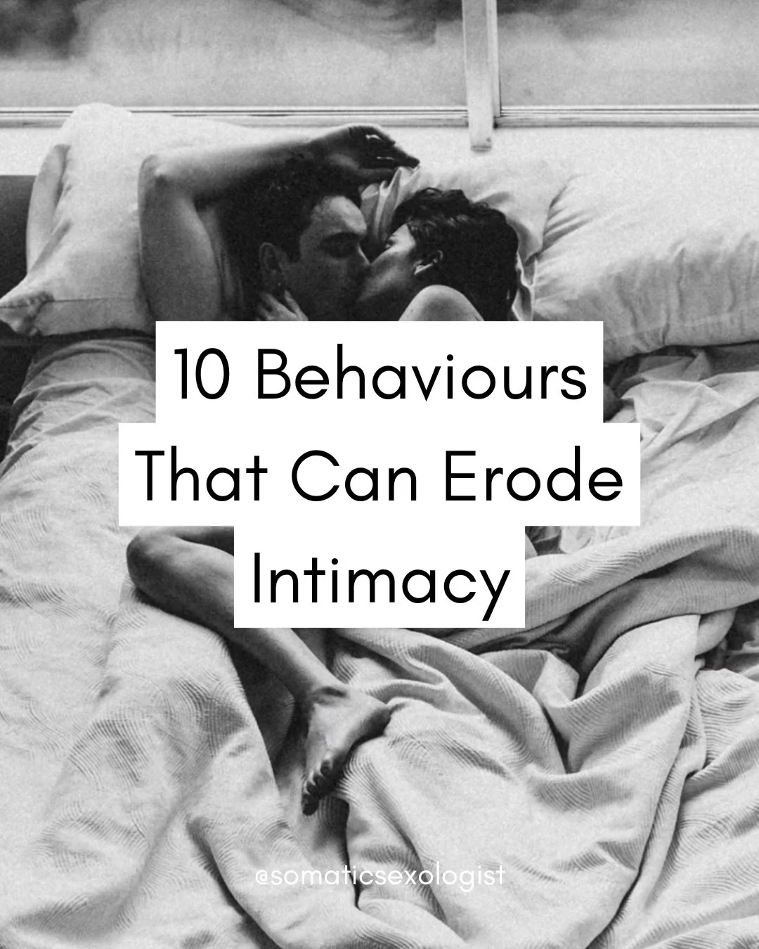 Ever noticed how the smallest things that can seem inconsequential at the time, eg a glance at a phone, a missed cue, a silence that stretches a bit too long, pulls lovers out of orbit?

Most of us don&rsquo;t mean to disconnect in relationships, we 