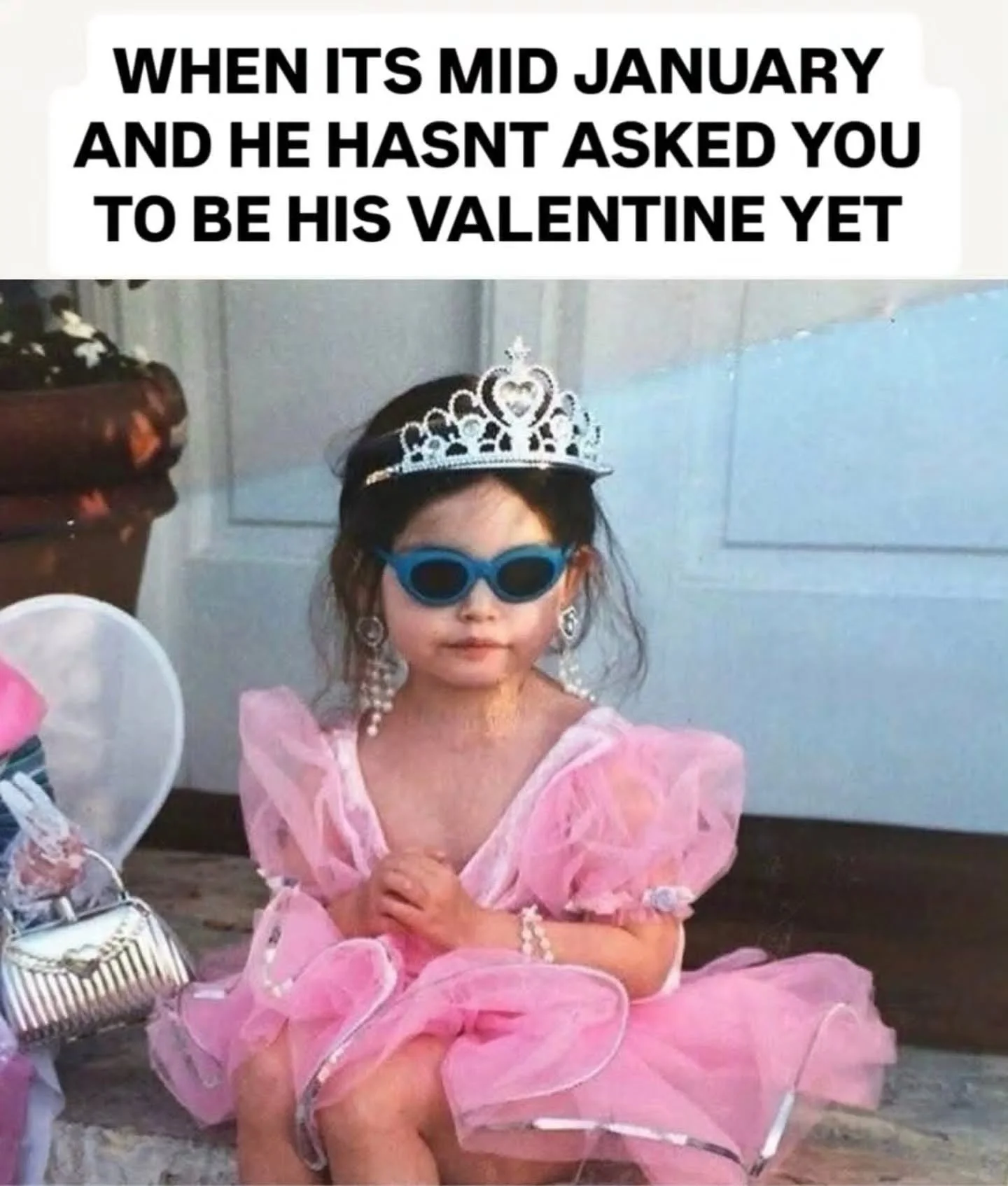 Forget HIM 
(At least for a night...)

Spend Valentine&rsquo;s with us... 

A space for women who like to play with other women*

💝 MY SAPPHIC VALENTINE 💝

On Valentine&rsquo;s Day, Melbourne. 

Check the bio for tickets and details! 

👭👭👭

.
.
