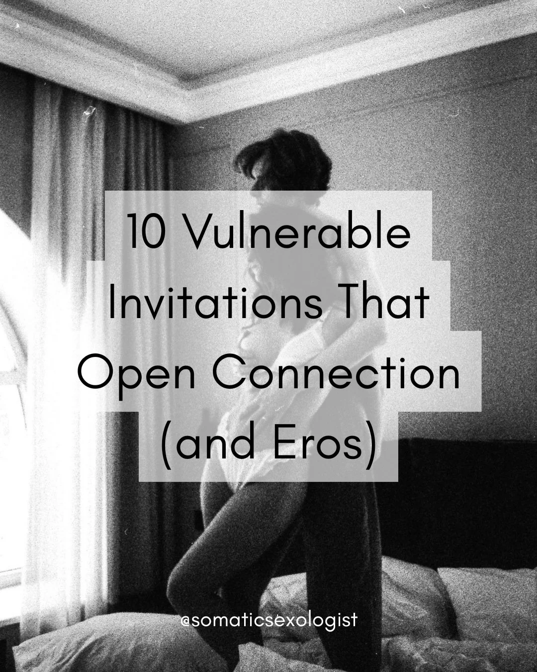 This third and final post in the Thursday 10 things series is the medicine.
The part where the armour softens and we speak from a warmer more tender place&hellip; the place that actually wants to be held, seen, met.

Vulnerability isn&rsquo;t weaknes
