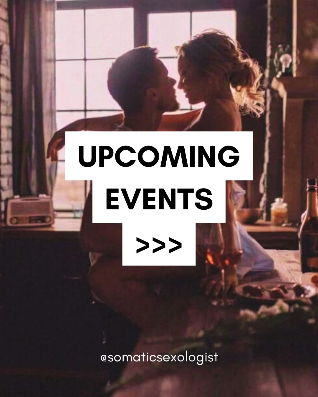 Sydney, Melbourne, Norther Rivers... 

There's events happening all around the next couple of months. Questions always welcome, tickets are in the bio, or of course, reach out any time!