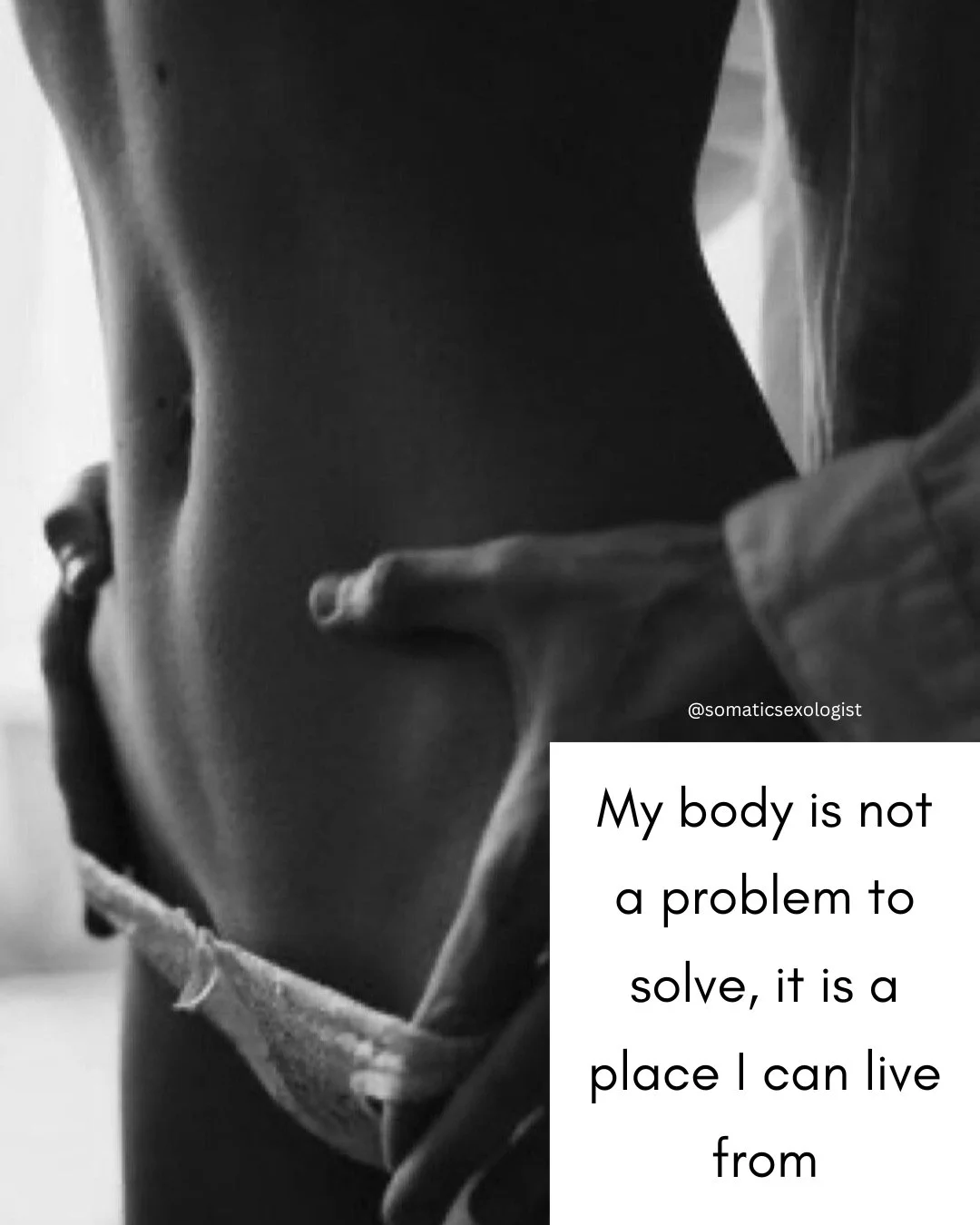 Affirmations to bring you into connection with your body x

Which one do you need this week?