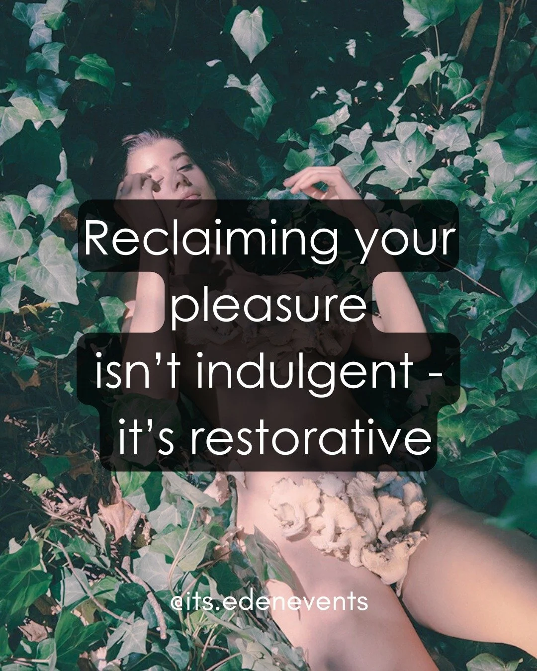 Many women have learned to override their bodies.

To push through, to perform, to disconnect from what they actually feel.
This isn't a new revelation - it's something most of us have a familiarity with, if we're honest with ourselves.

Because of t