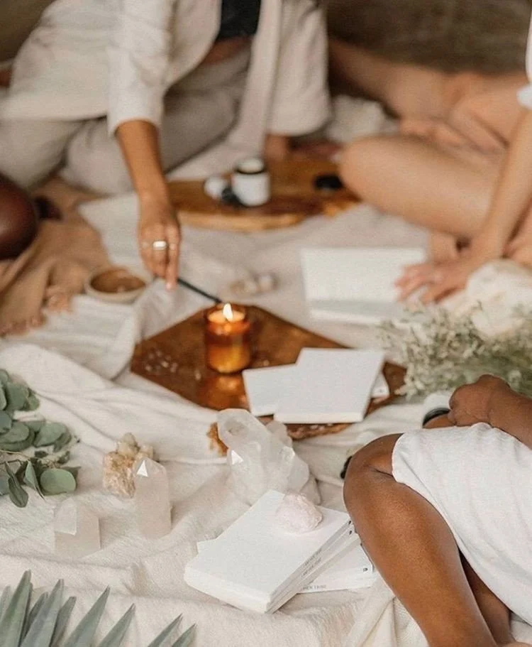 What Actually Happens at a Women's Embodiment Retreat