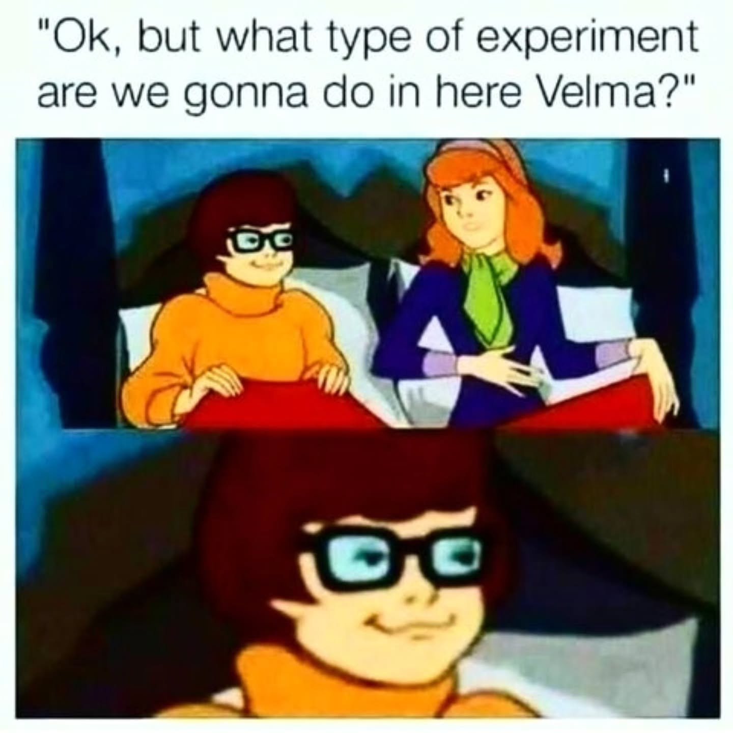 Sacred, sensual, a little unhinged (just like these memes?). 

Five days to temple Eden: Sapphic Sugar &amp; Spice.

Tickets still available if you're ready to join us - hit up the DMs or grab the link from out b1o.