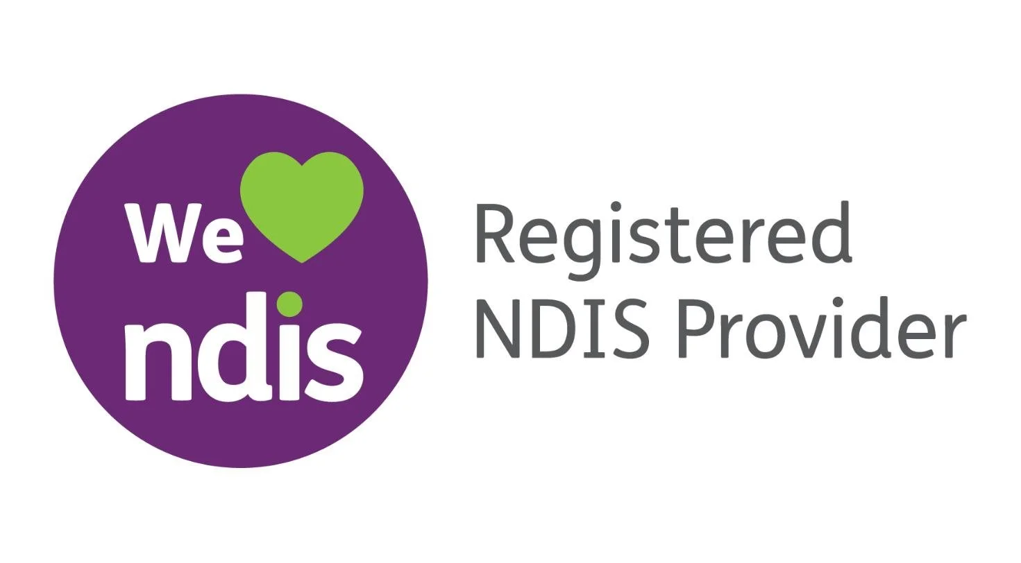 Registered NDIS Provider badge - Nursing Assessment Australia is an officially registered NDIS provider