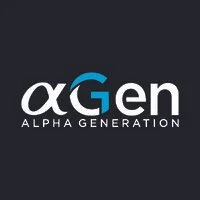 Alpha Generation Logo