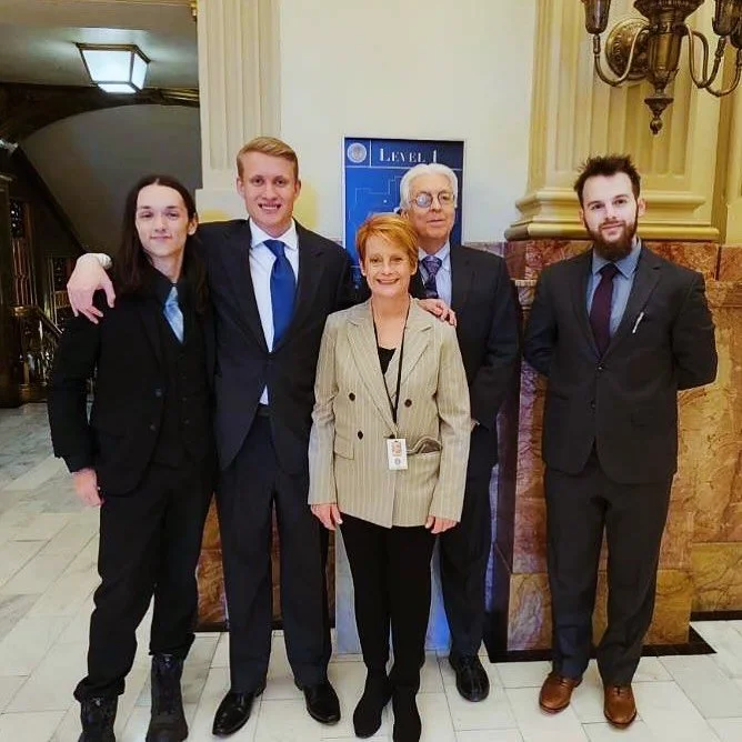 Congratulations to the newly elected 2025-2027 El Paso County delegation to the state legislature! Wishing you all the best as you step into these important roles&mdash;your dedication and leadership will undoubtedly make a great impact!