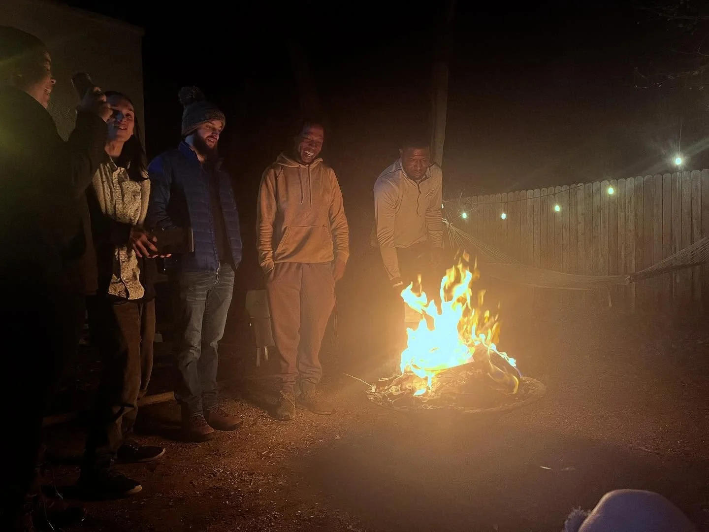 Burned all the excess lit from the 2024 election cycle 🔥🔥