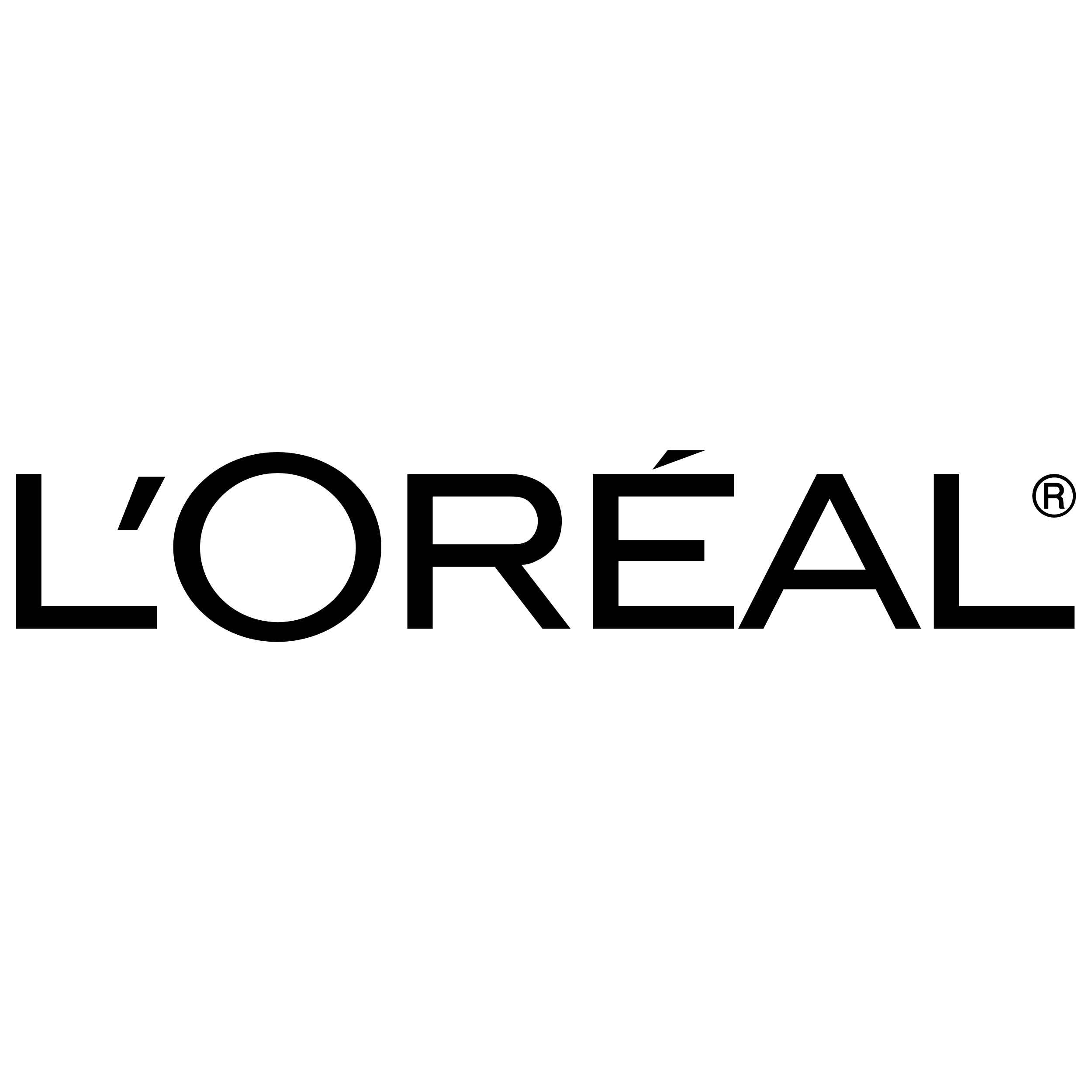 Logo L’Oréal