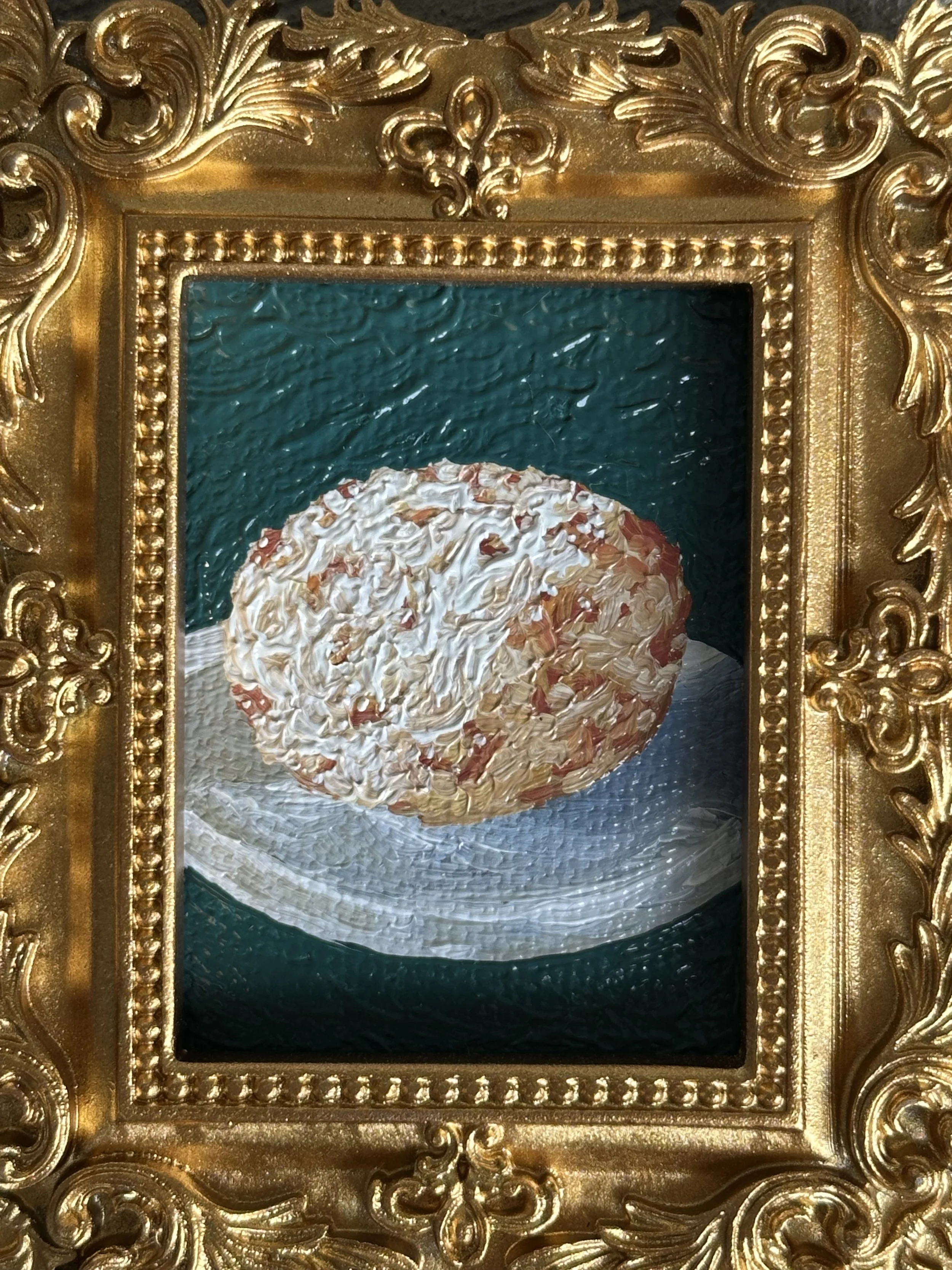 Pão de Queijo (mini)