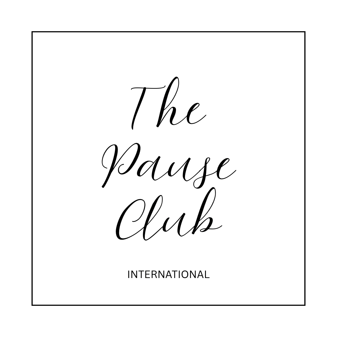 The Pause Club - INTERNATIONAL