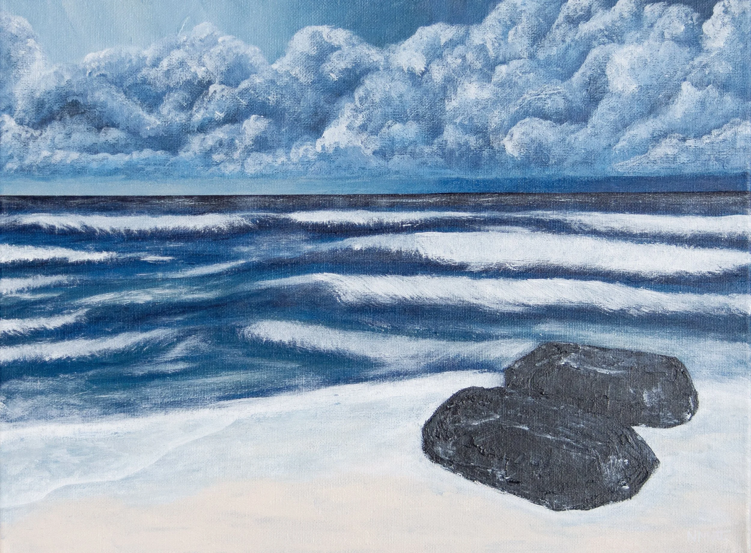 Blue Beach
