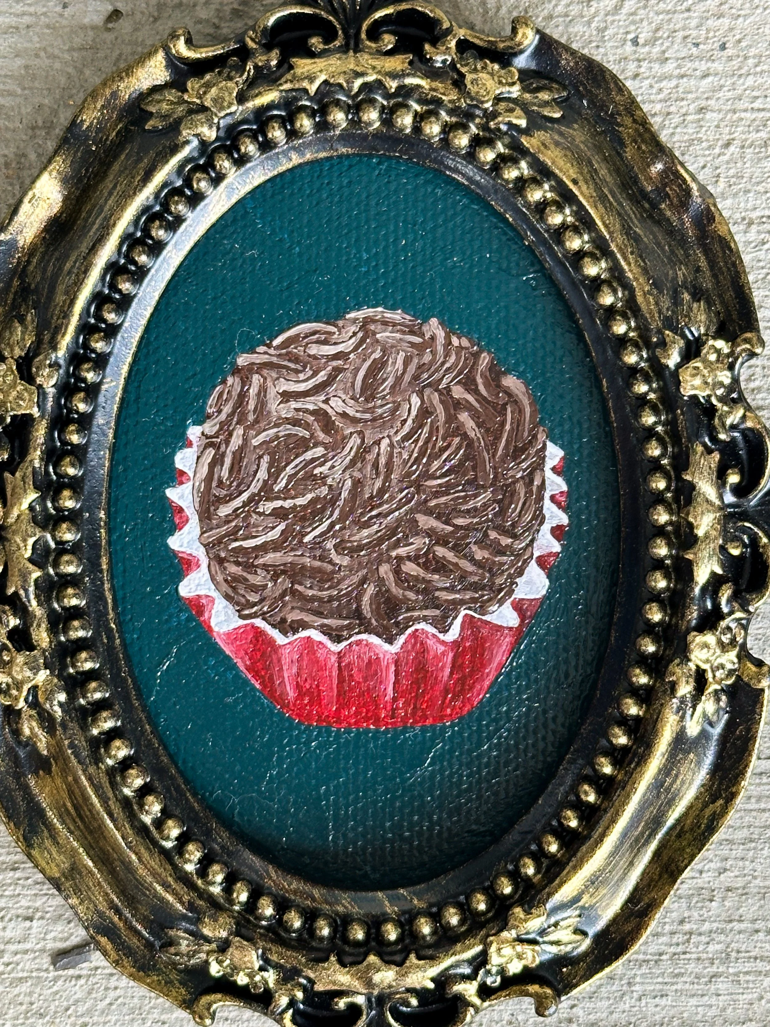 Brigadeiro (mini)