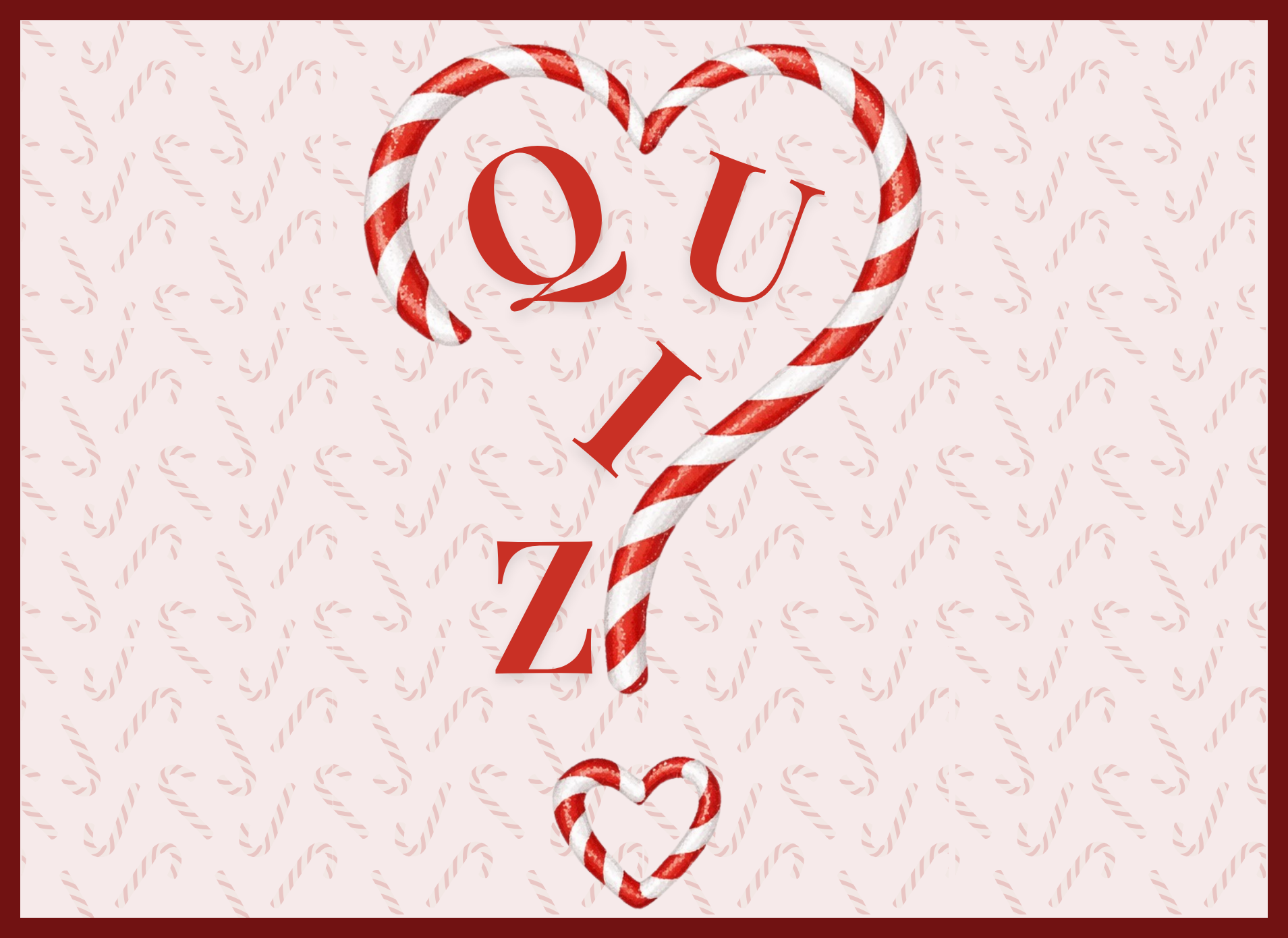 Christmas Quiz 2025