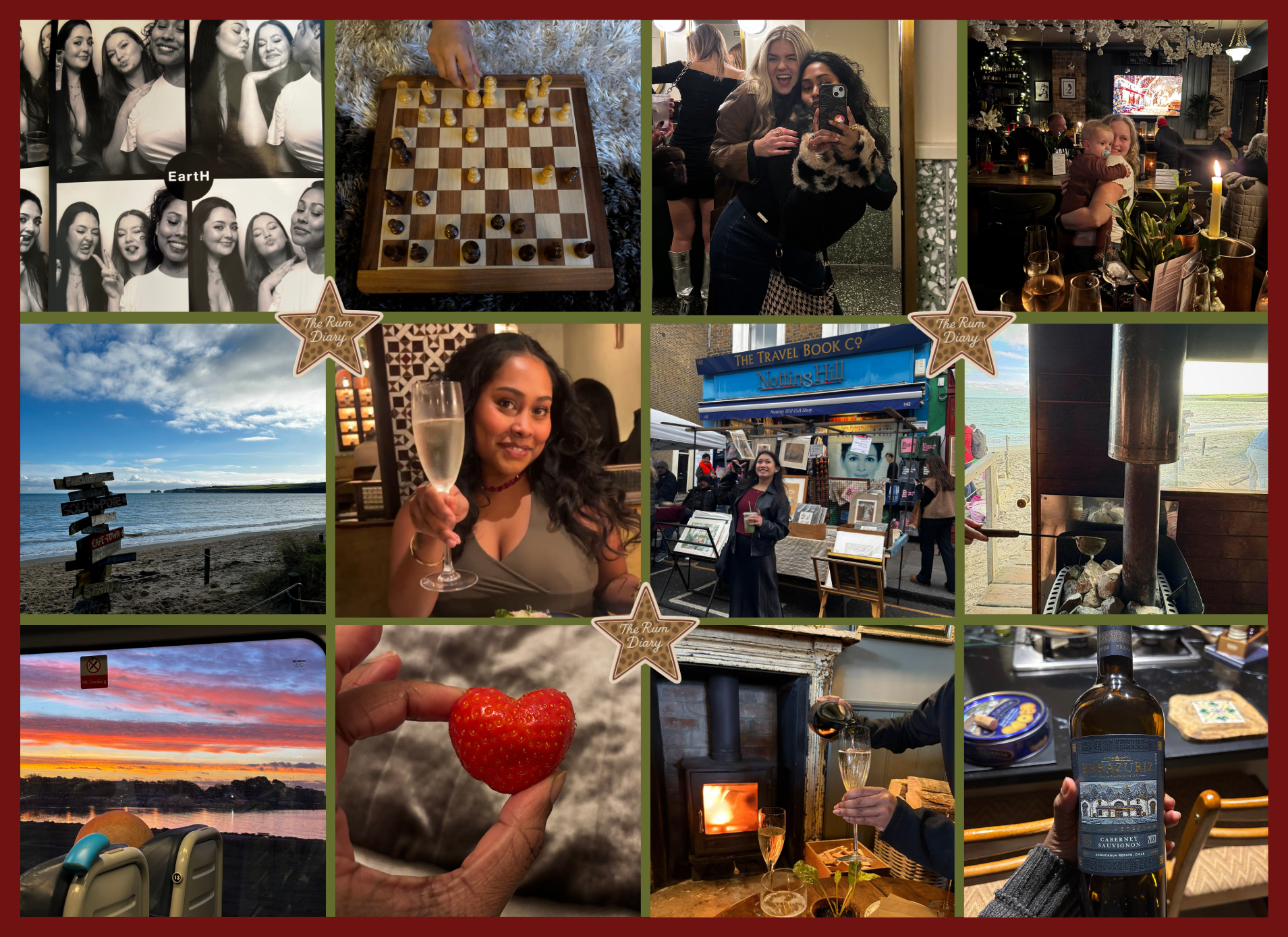 28 Things I Love About the World