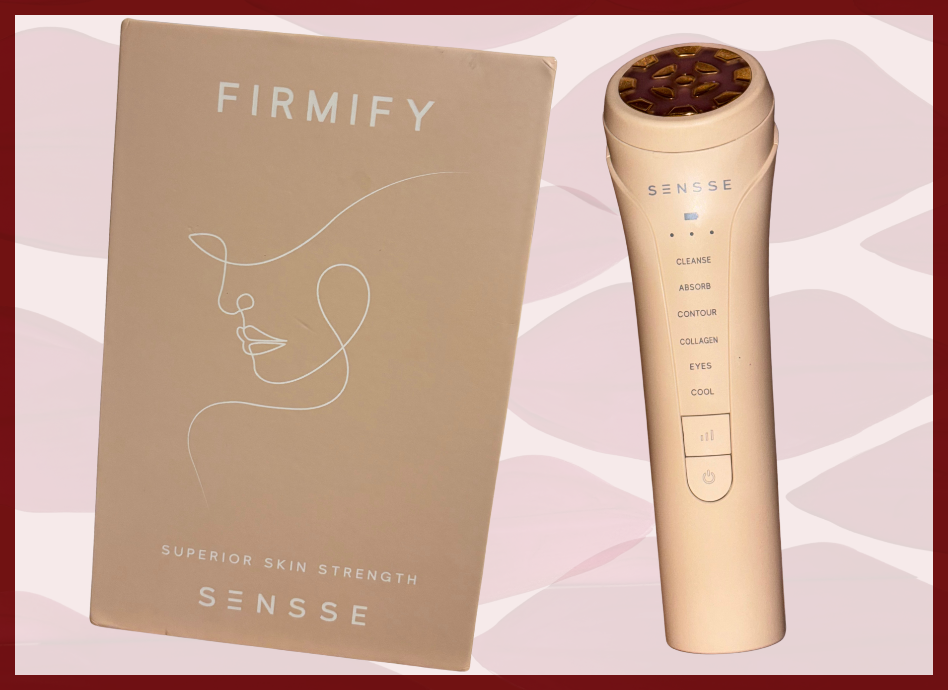 Review: SSense Firmify