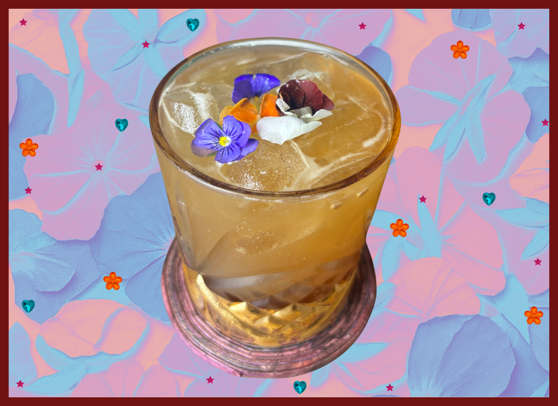 Ginger &amp; Date “Mezcalita”