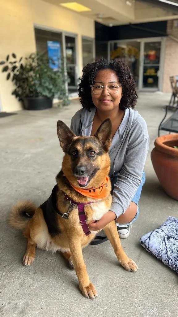 AdoptJoy: Dog Adoption Event at PetSmart